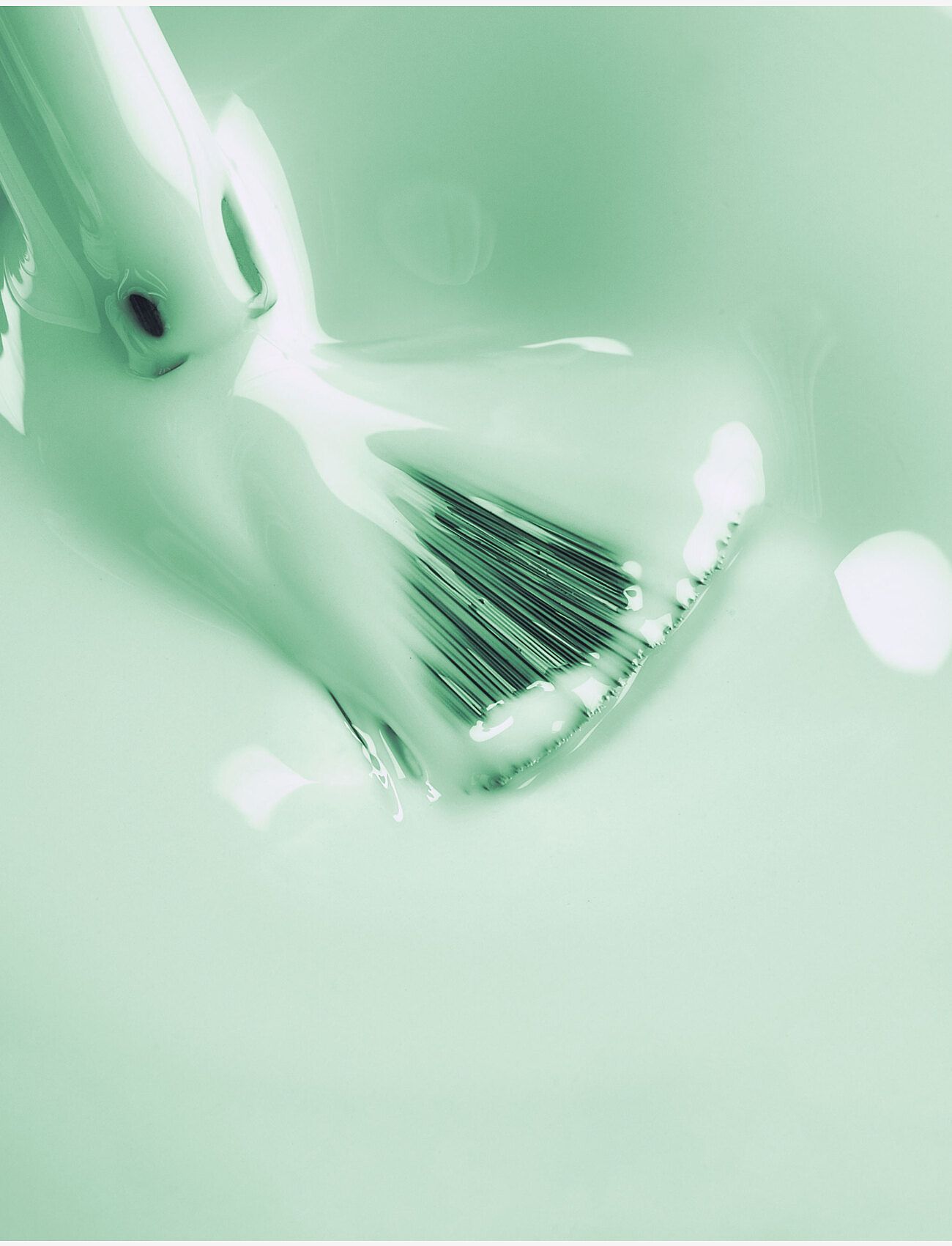 Le Mini Macaron - Single Gel Polish PISTACHIO - smink - pistachio - 1