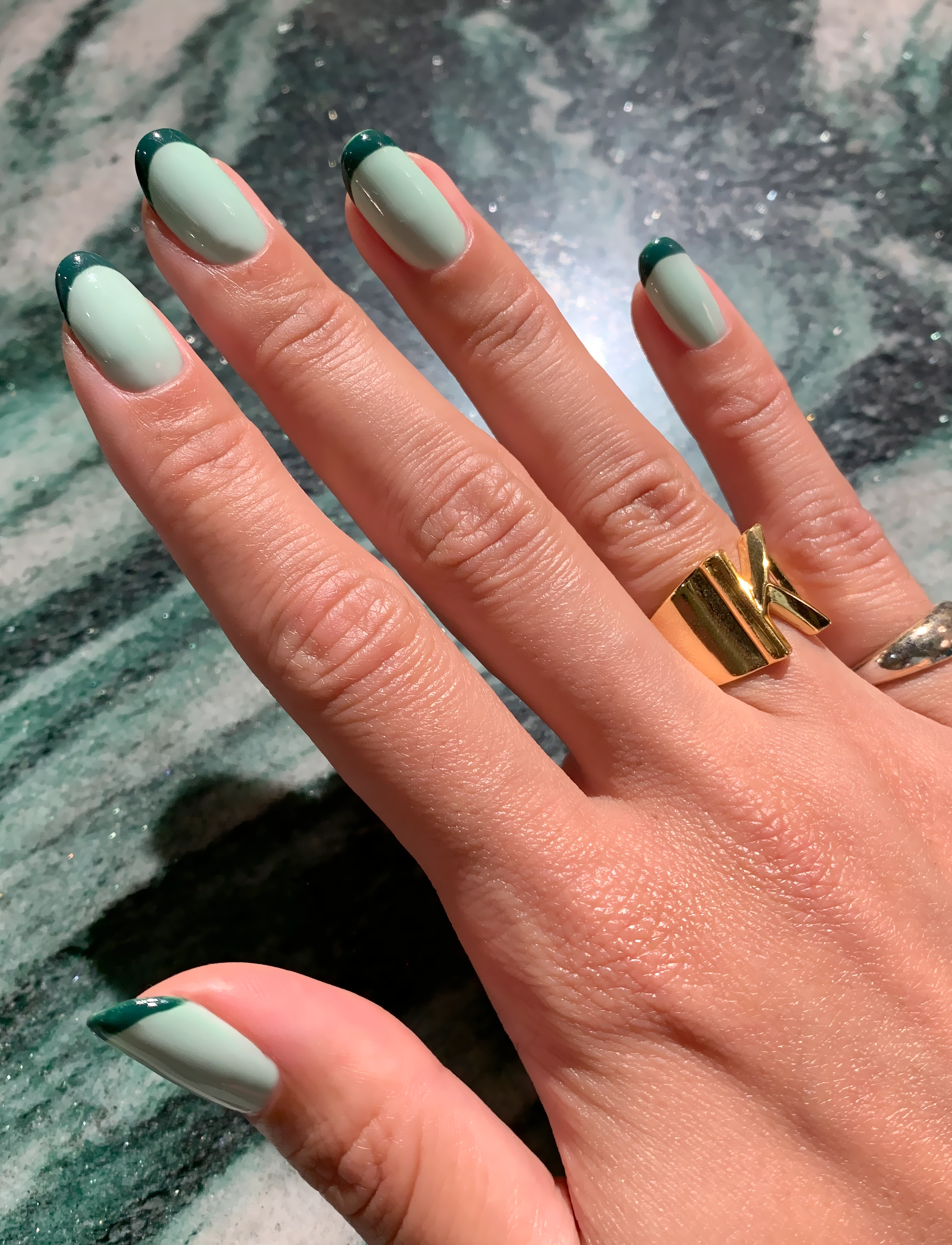 Le Mini Macaron - Single Gel Polish PISTACHIO - makeup - pistachio - 4
