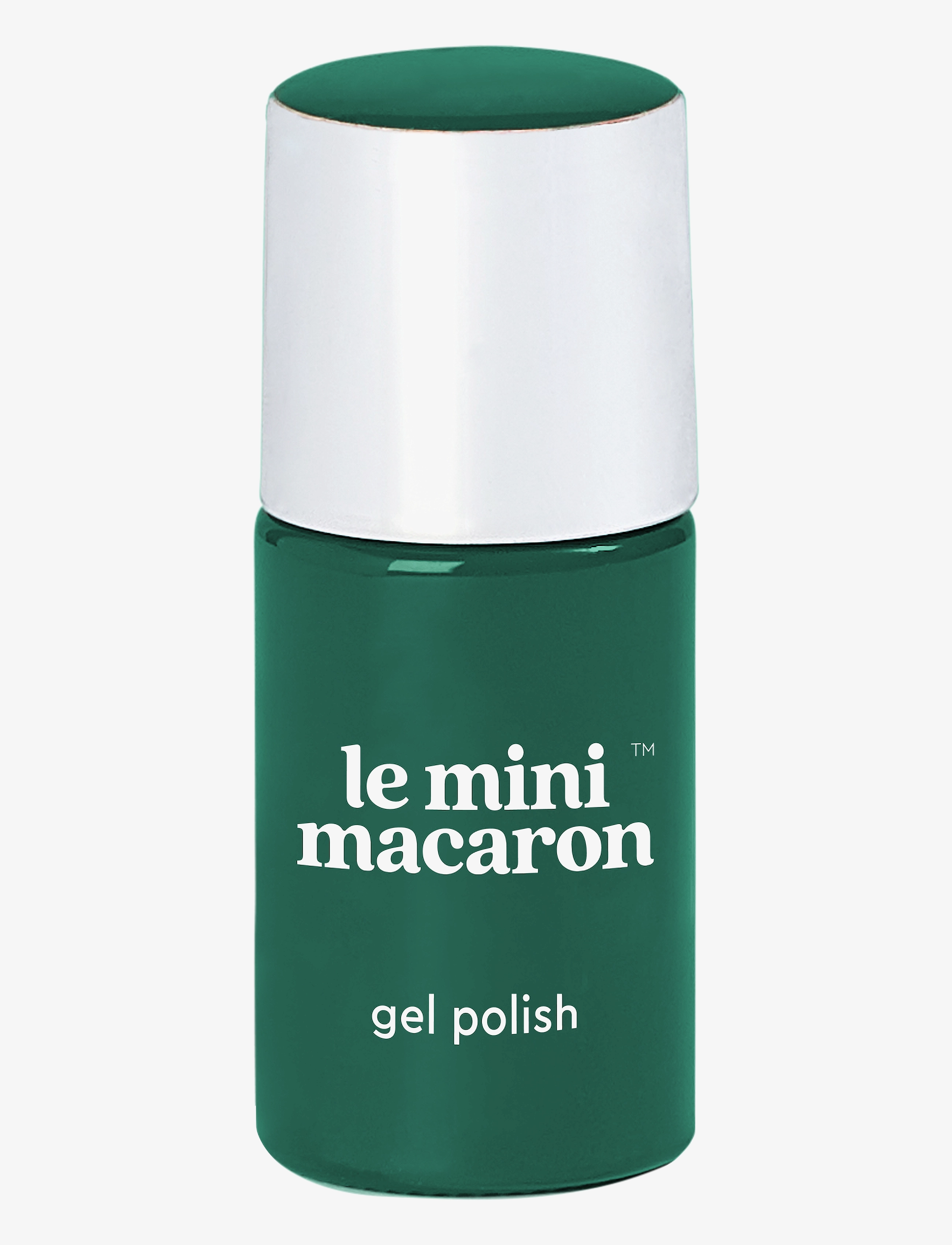 Le Mini Macaron Single Gel Polish EMERALD GREEN - Makeup - EMERALD GREEN / green