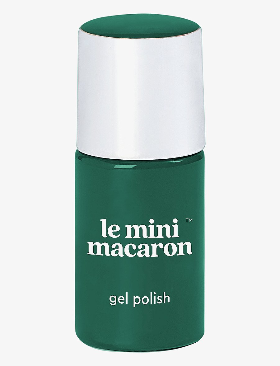 Le Mini Macaron - Single Gel Polish EMERALD GREEN - makeup - emerald green - 0