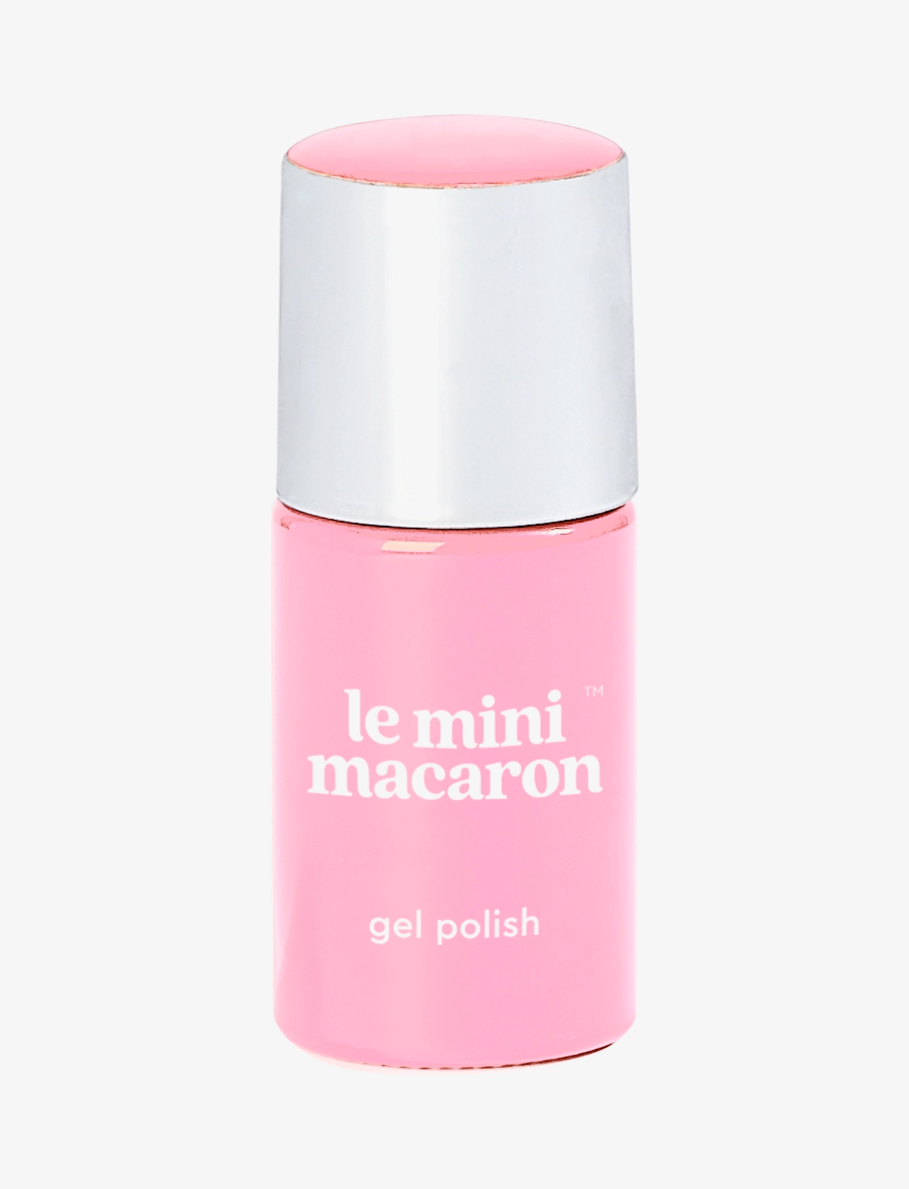 Le Mini Macaron Single Gel Polish Giselle, 8.5 ml, Pink, Negle > Gelé-Neglelak, Dame