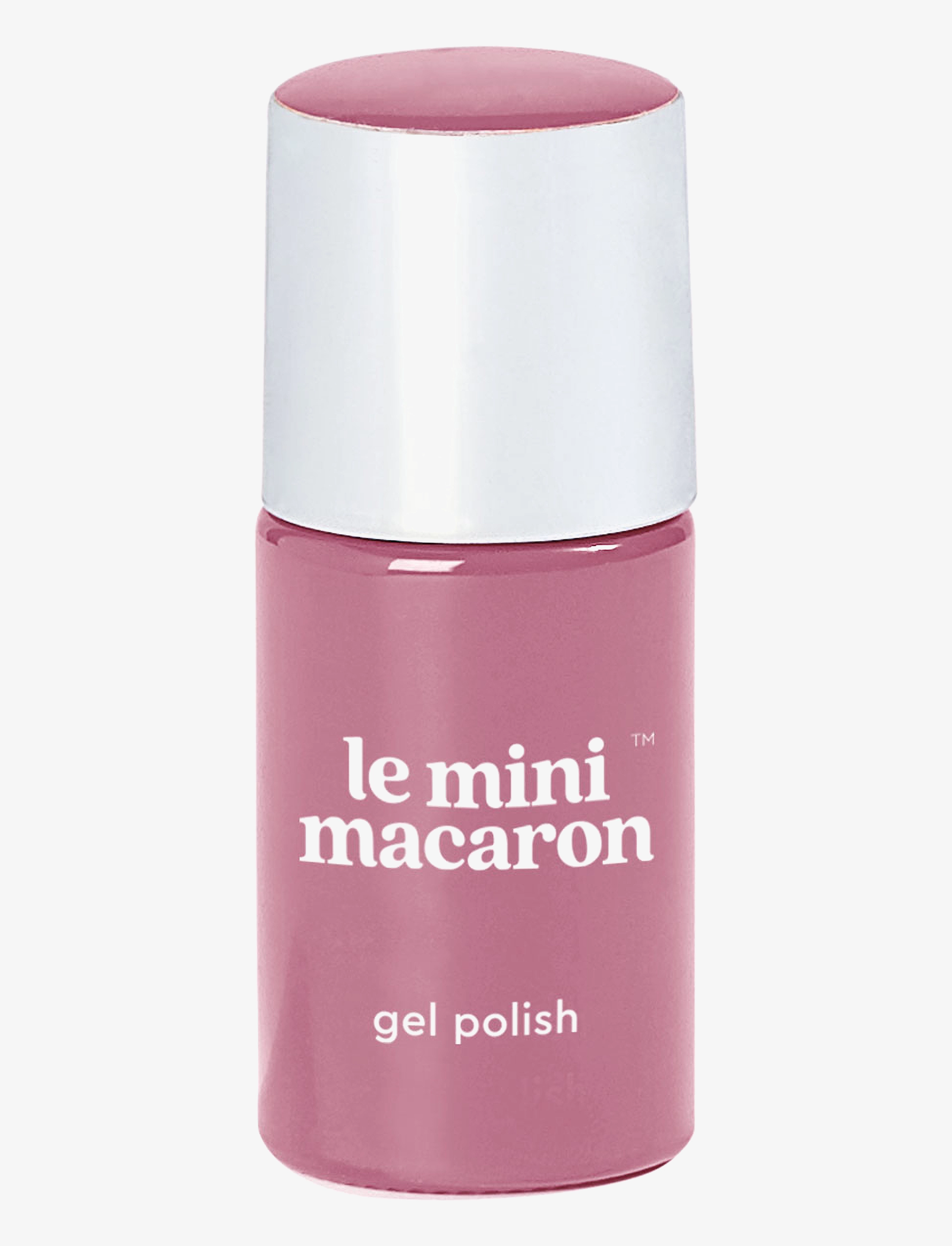 Le Mini Macaron Single Gel Polish Brigitte, 8.5 ml, Pink, Negle > Gelé-Neglelak, Dame