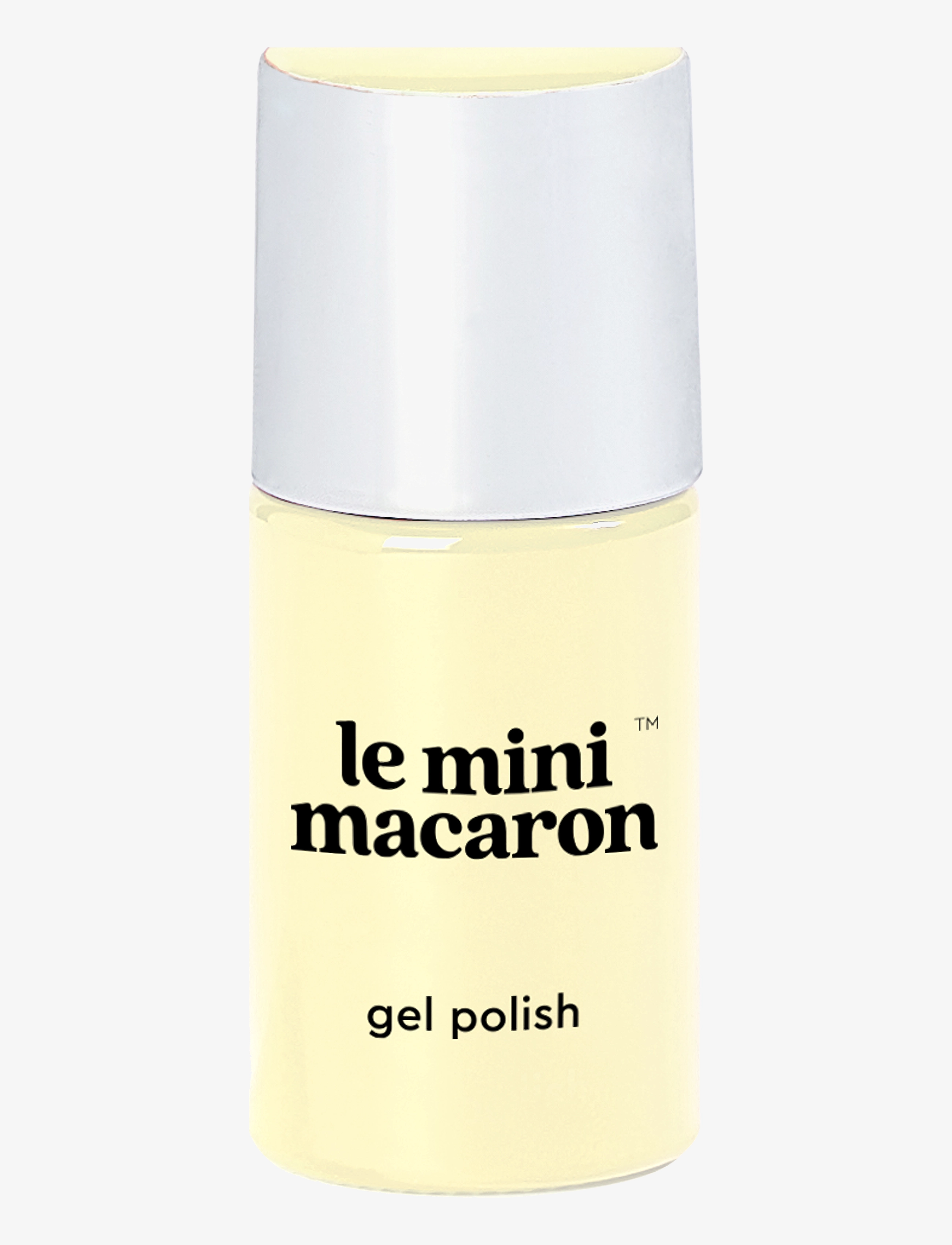 Le Mini Macaron Single Gel Polish Chamomile, Gel Neglelak, Gul, Str: 8.5 ml
