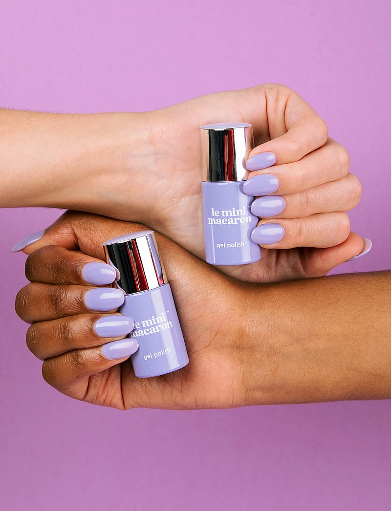 Le Mini Macaron - Single Gel Polish WILDFLOWER - makeup - wildflower - 2