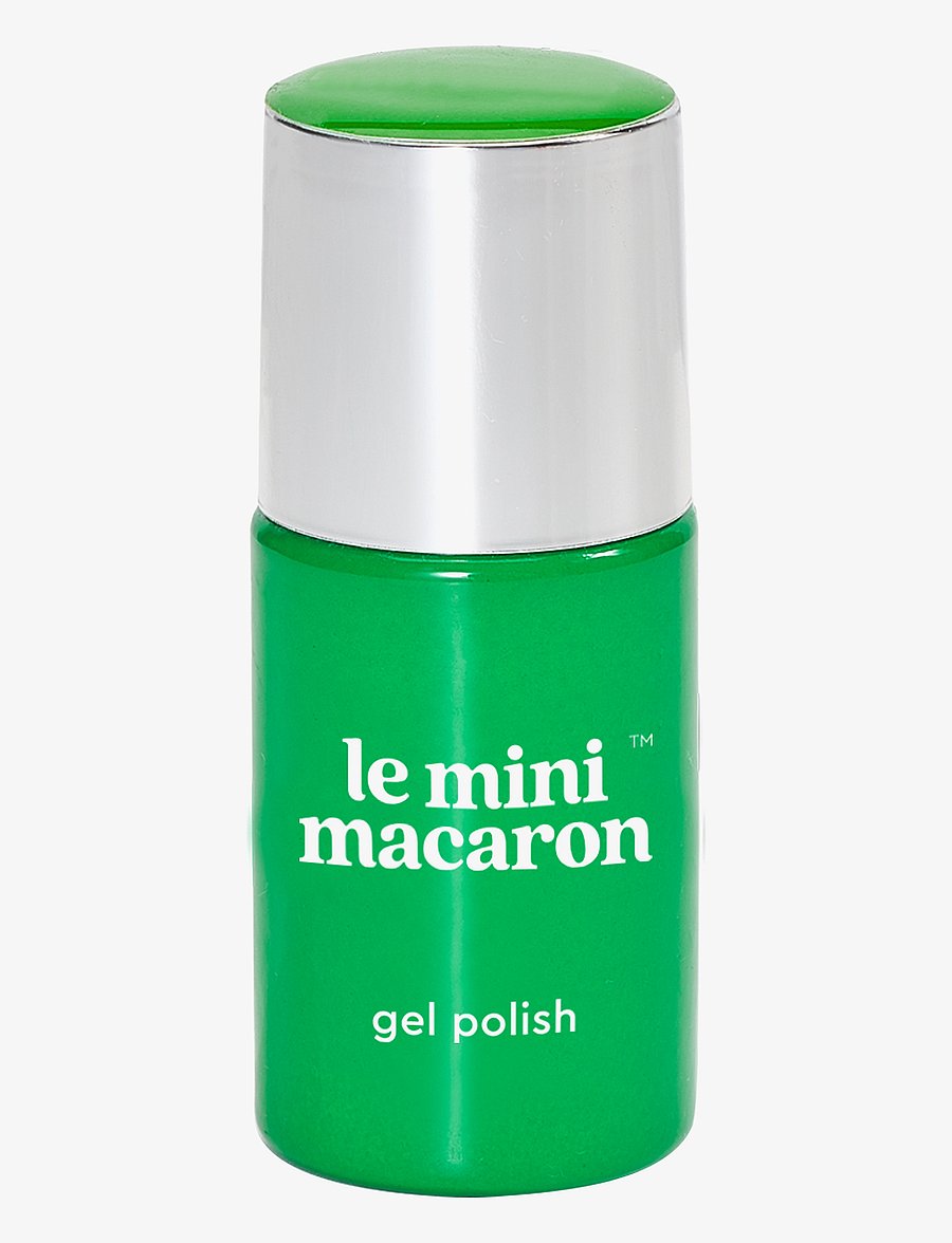 Le Mini Macaron - Single Gel Polish EVER GREEN - makeup - ever green - 1