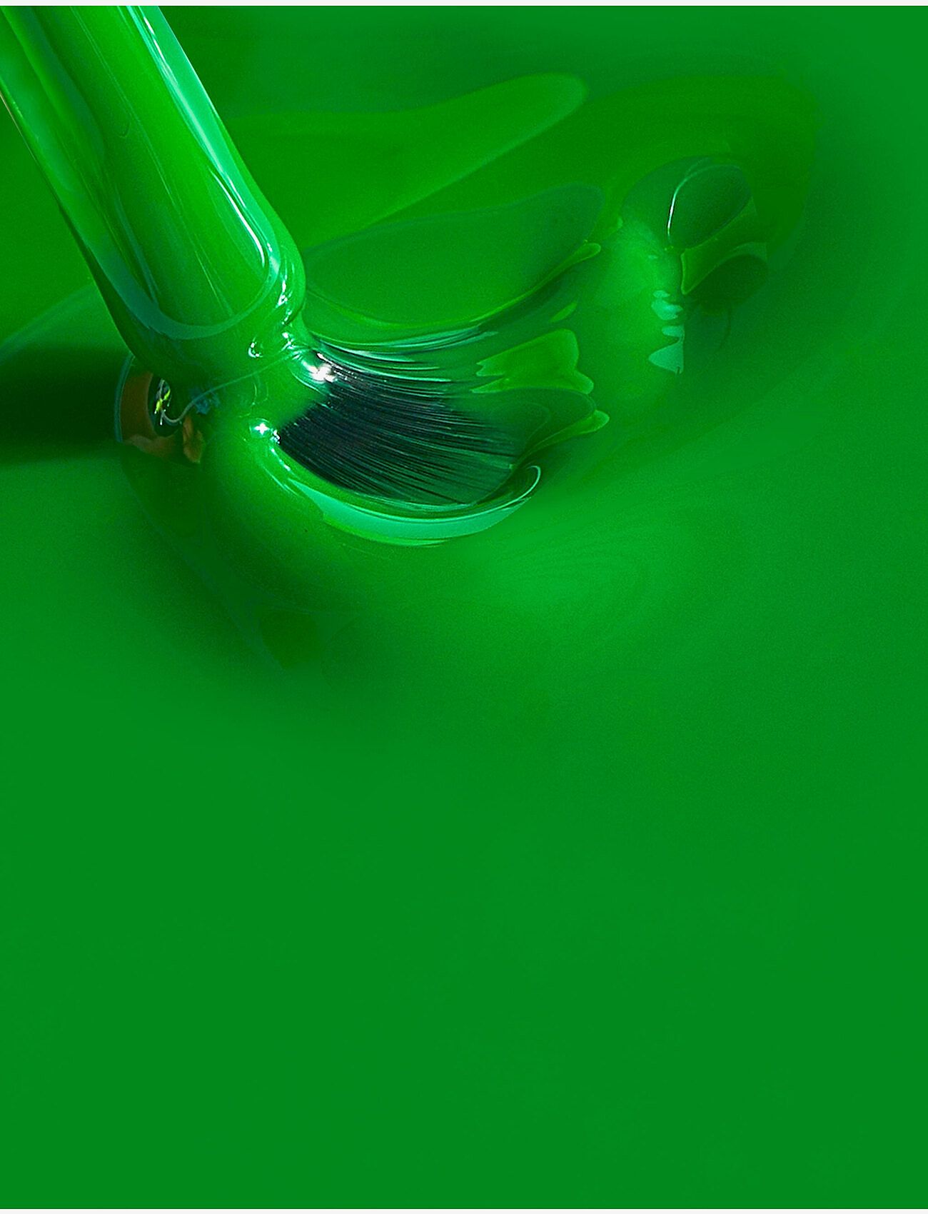 Le Mini Macaron - Single Gel Polish EVER GREEN - makeup - ever green - 2