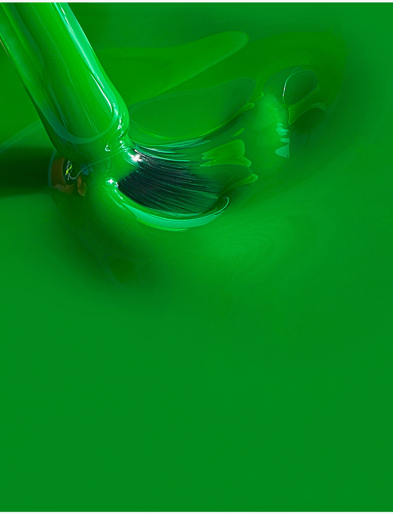 Le Mini Macaron - Single Gel Polish EVER GREEN - makeup - ever green - 2