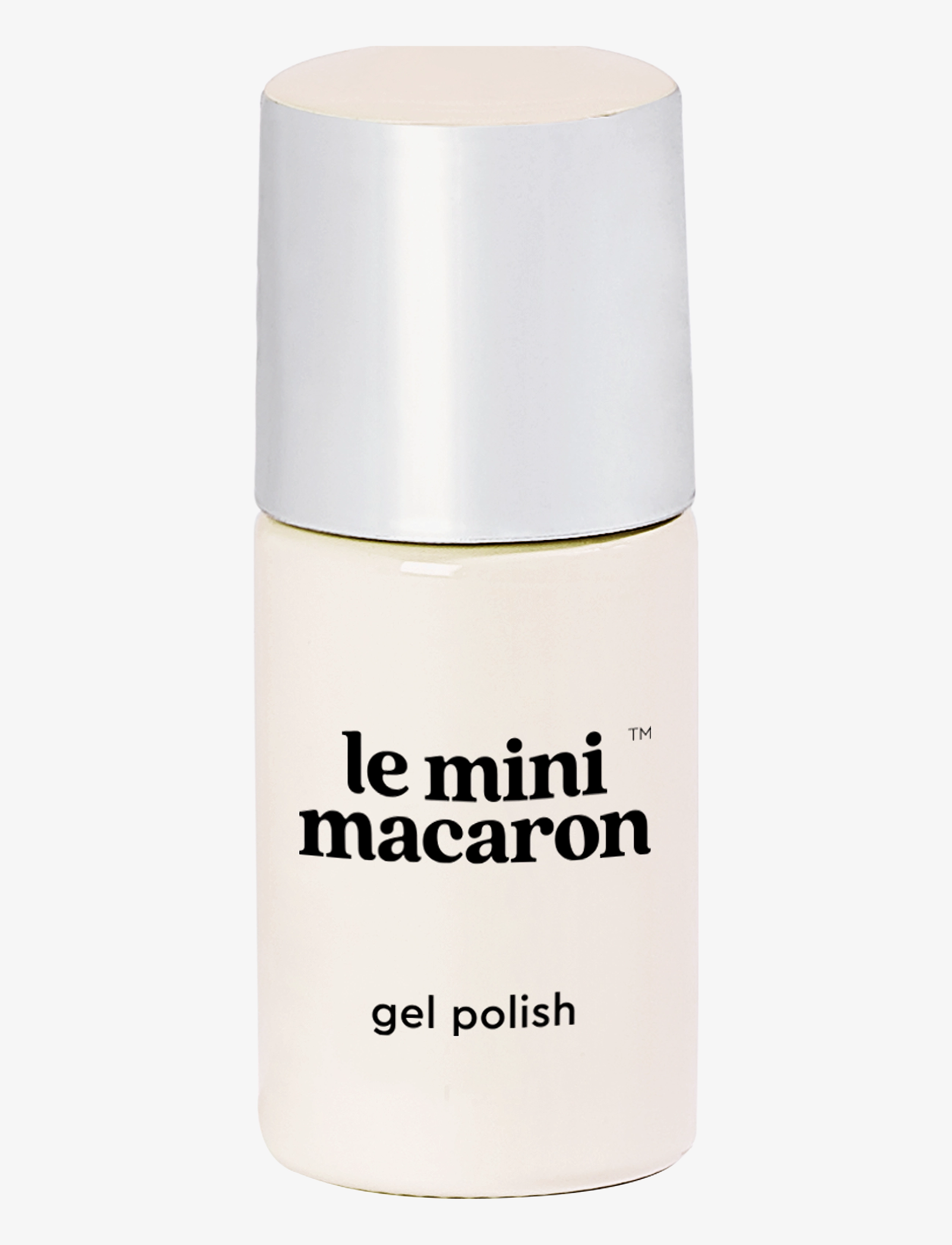 Le Mini Macaron Single Gel Polish Cotton, 8.5 ml, Yellow, Negle > Gelé-Neglelak, Dame
