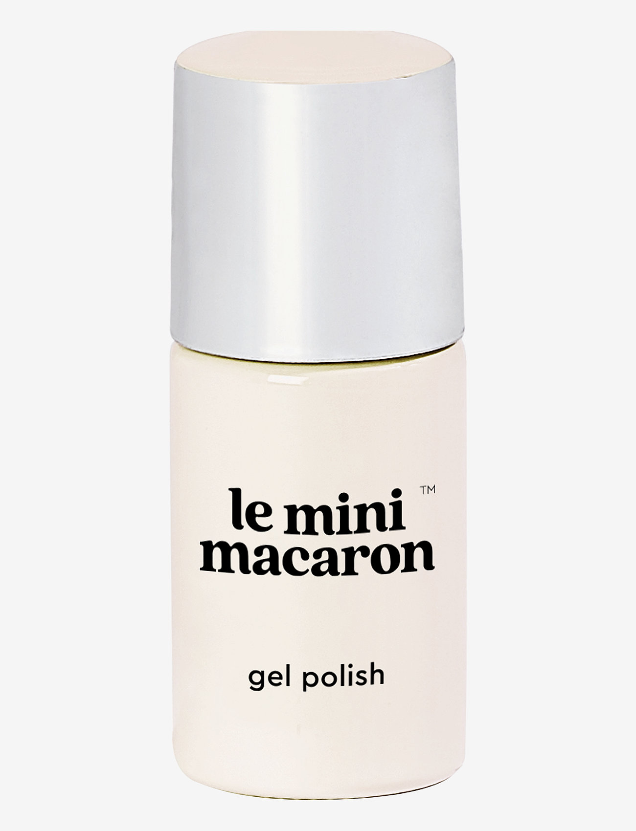 Le Mini Macaron - Single Gel Polish COTTON - makeup - cotton - 0