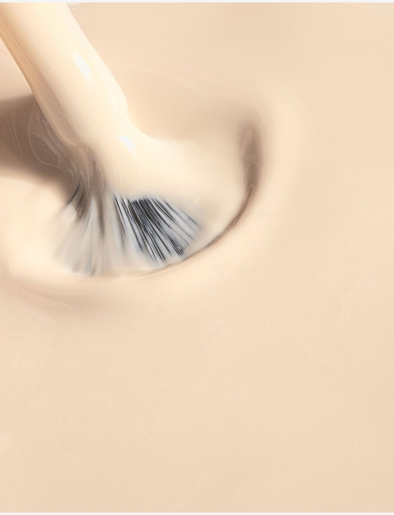 Le Mini Macaron - Single Gel Polish COTTON - makeup - cotton - 1