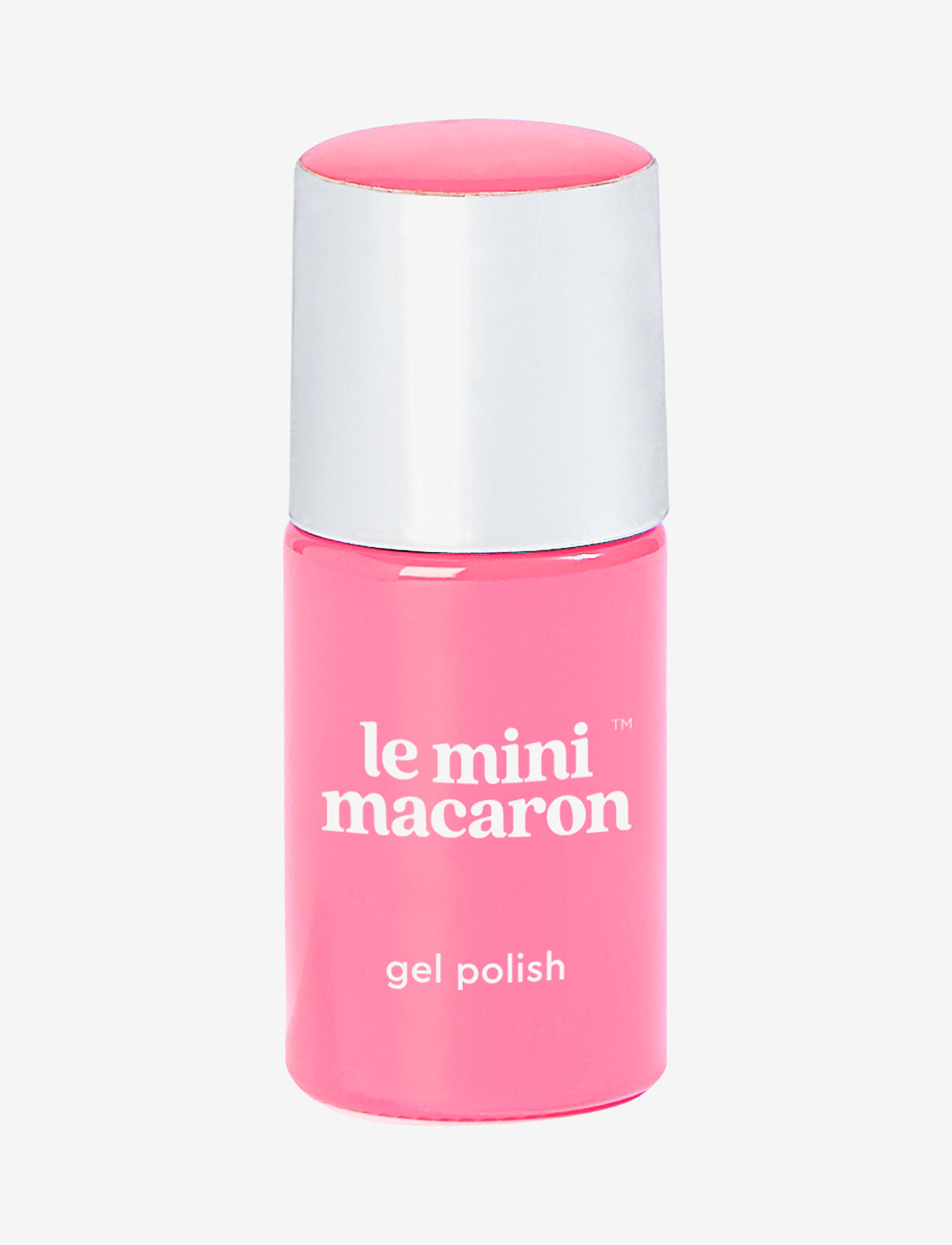 Le Mini Macaron - Single Gel Polish WILD PEACH - makeup - wild peach - 0