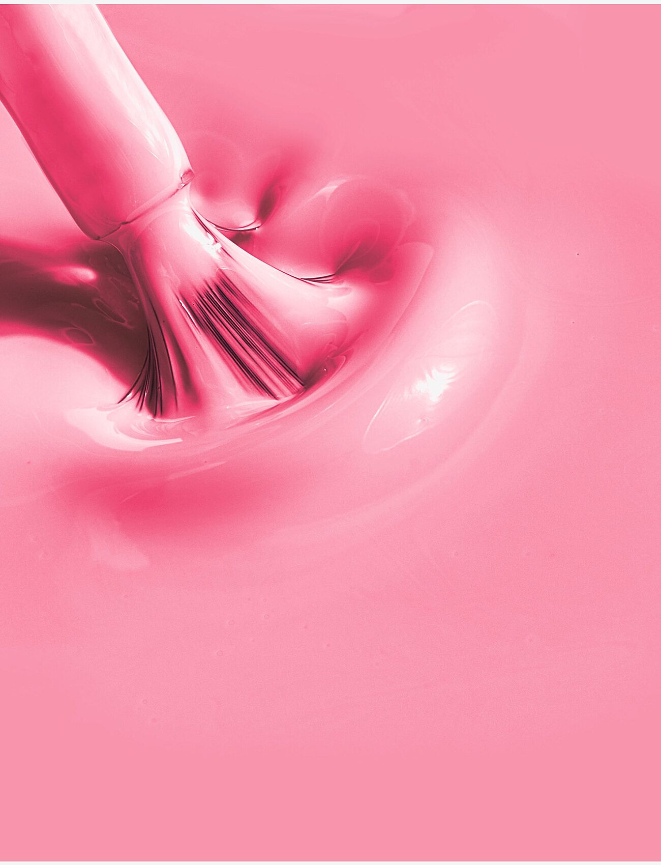 Le Mini Macaron - Single Gel Polish WILD PEACH - makeup - wild peach - 1