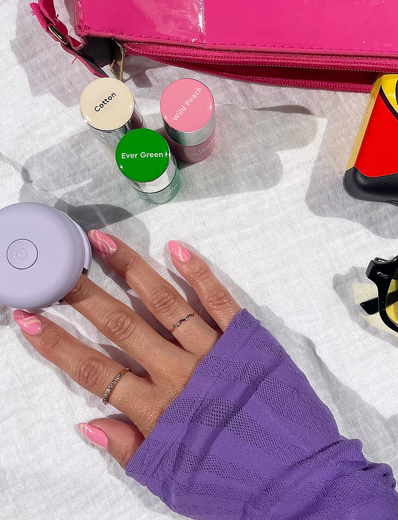 Le Mini Macaron - Single Gel Polish WILD PEACH - makeup - wild peach - 2