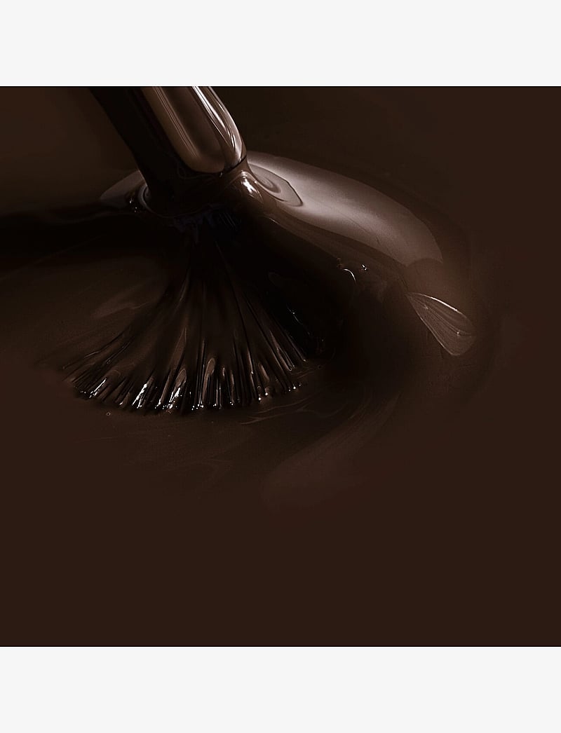 Le Mini Macaron - Single Gel Polish ESPRESSO - makeup - espresso - 1