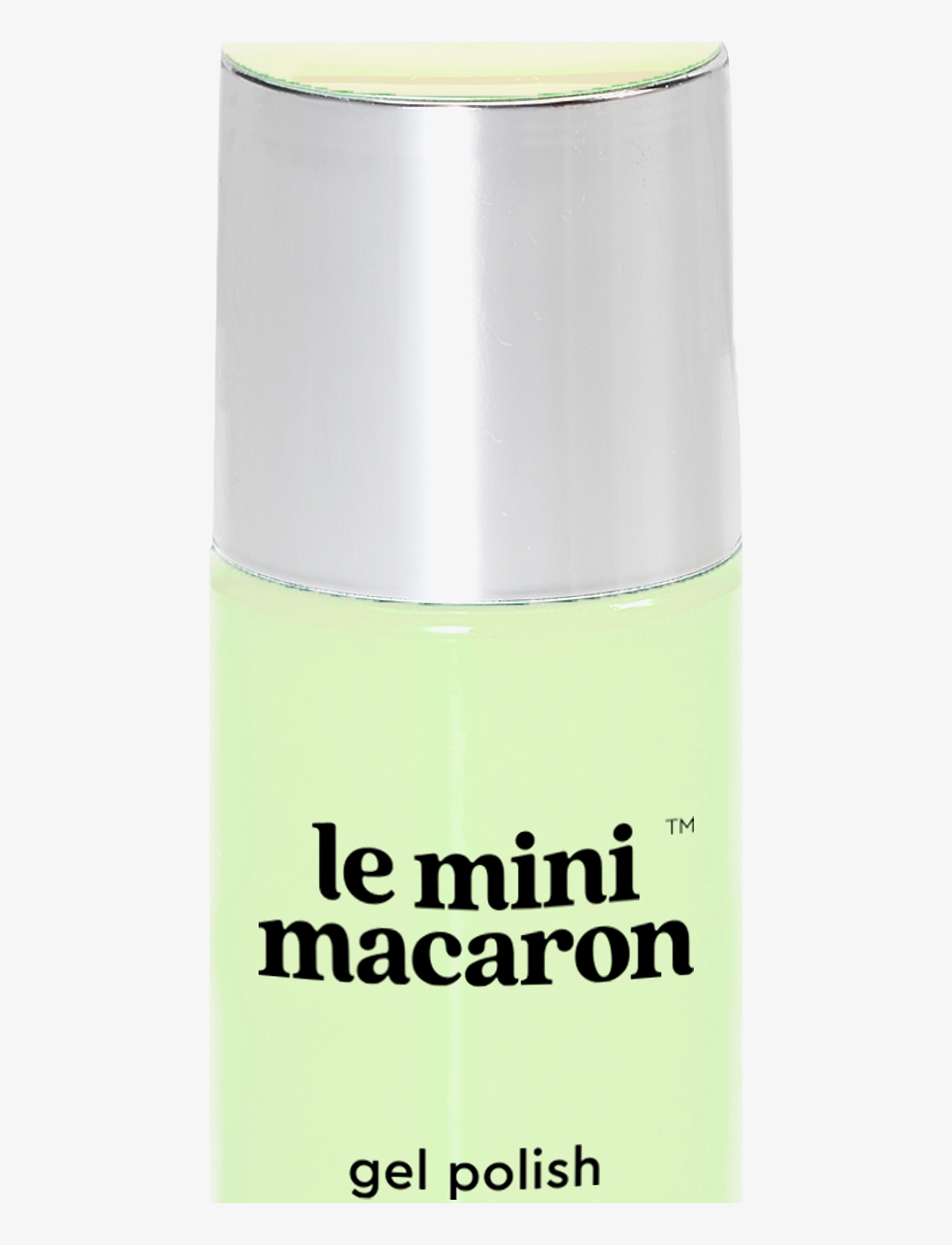 Le Mini Macaron Single Gel Polish  MATCHA LATTE - Skønhed - MATCHA LATTE / green