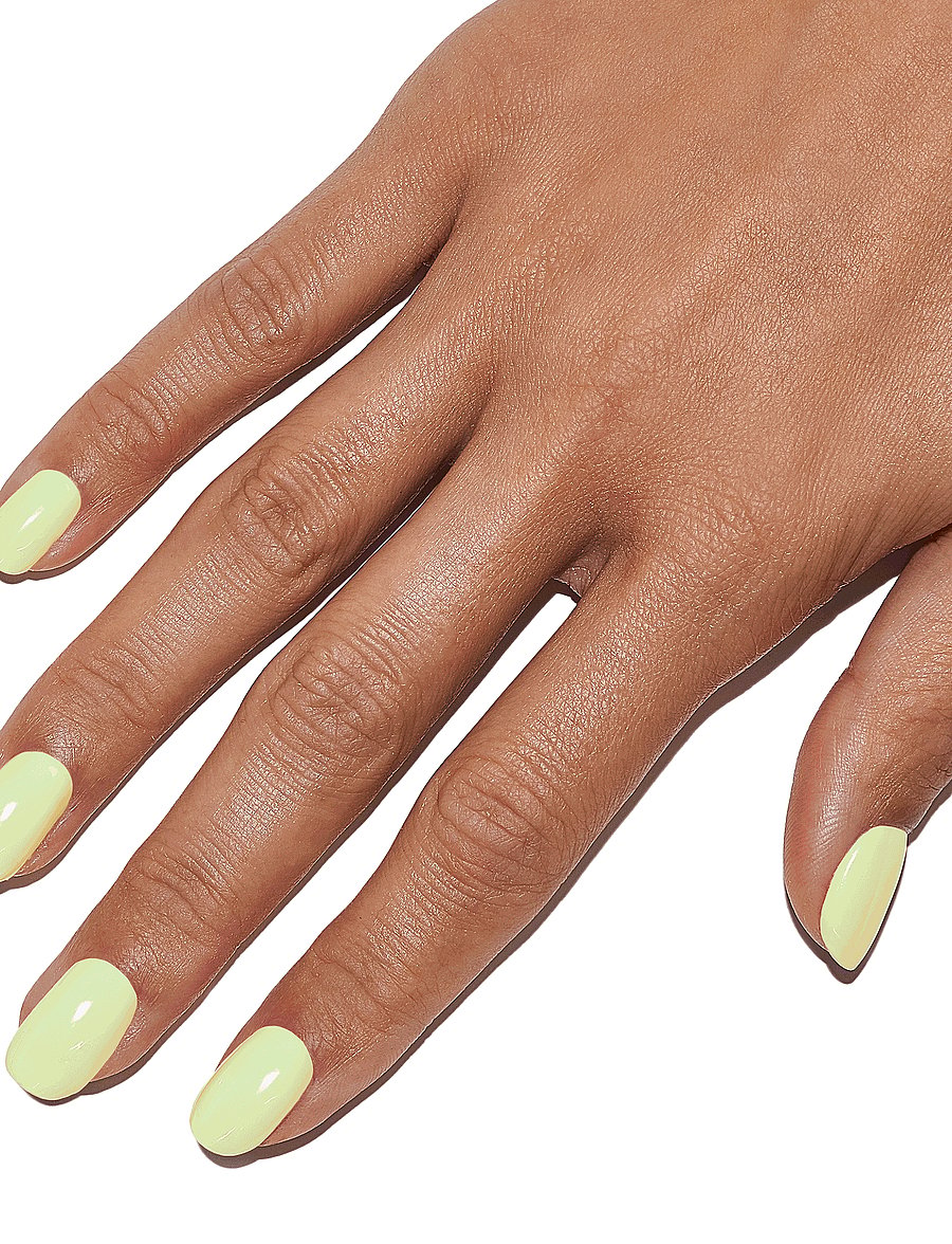 Le Mini Macaron - Single Gel Polish MATCHA LATTE - makeup - matcha latte - 0