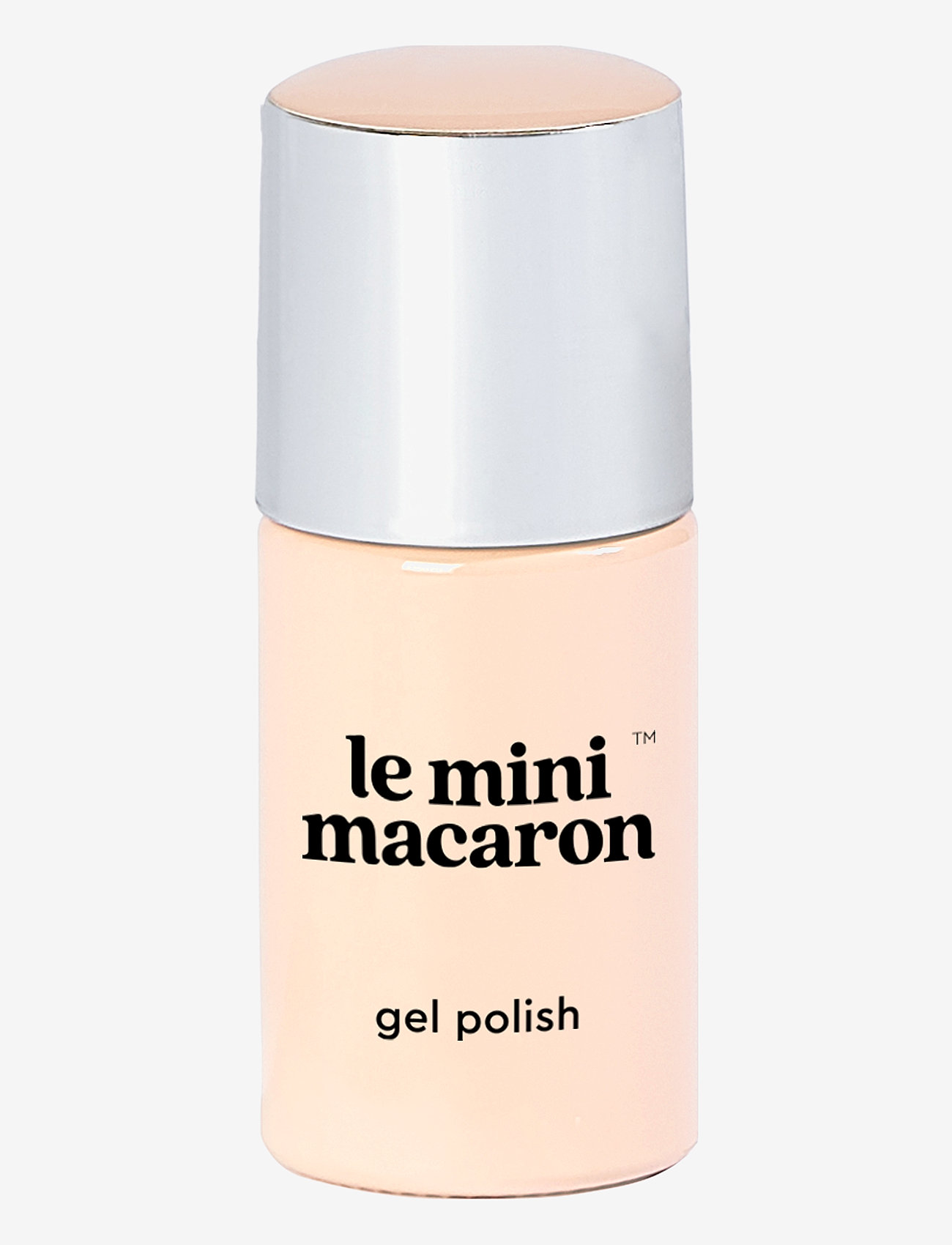 Le Mini Macaron - Single Gel Polish OAT MILK - makeup - oat milk - 0