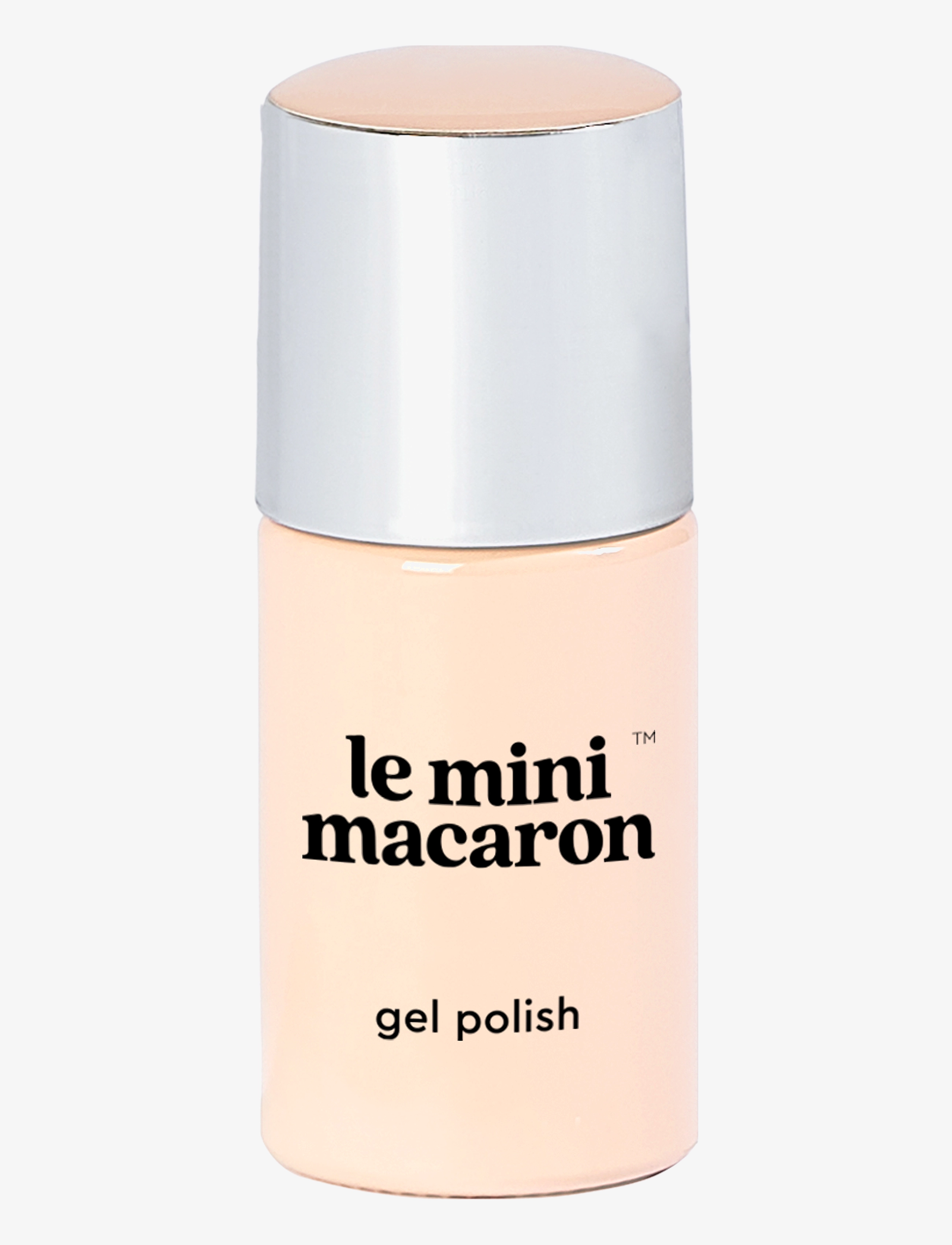 Le Mini Macaron Single Gel Polish OAT MILK - Le Mini Macaron - OAT MILK / beige