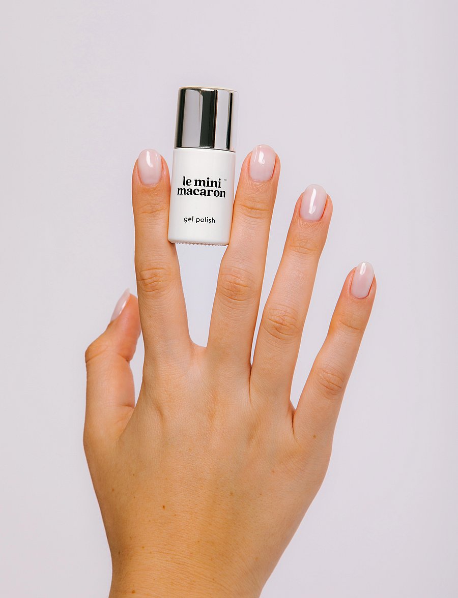 Le Mini Macaron - Single Gel Polish CHANTILLY - makeup - chantilly - 3