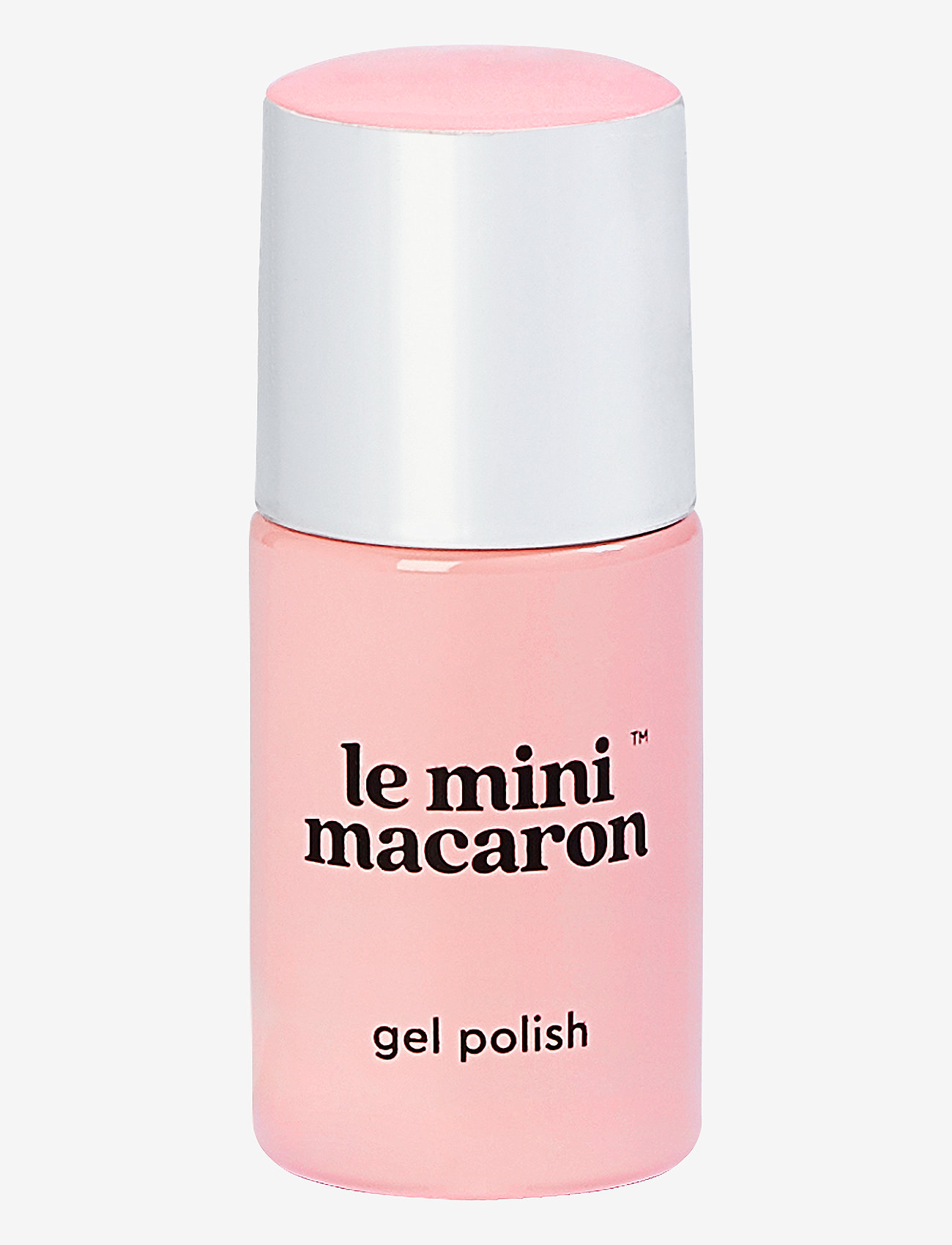 Le Mini Macaron - Single Gel Polish CRÈME DE PÊCHE - smink - crÈme de pÊche - 1