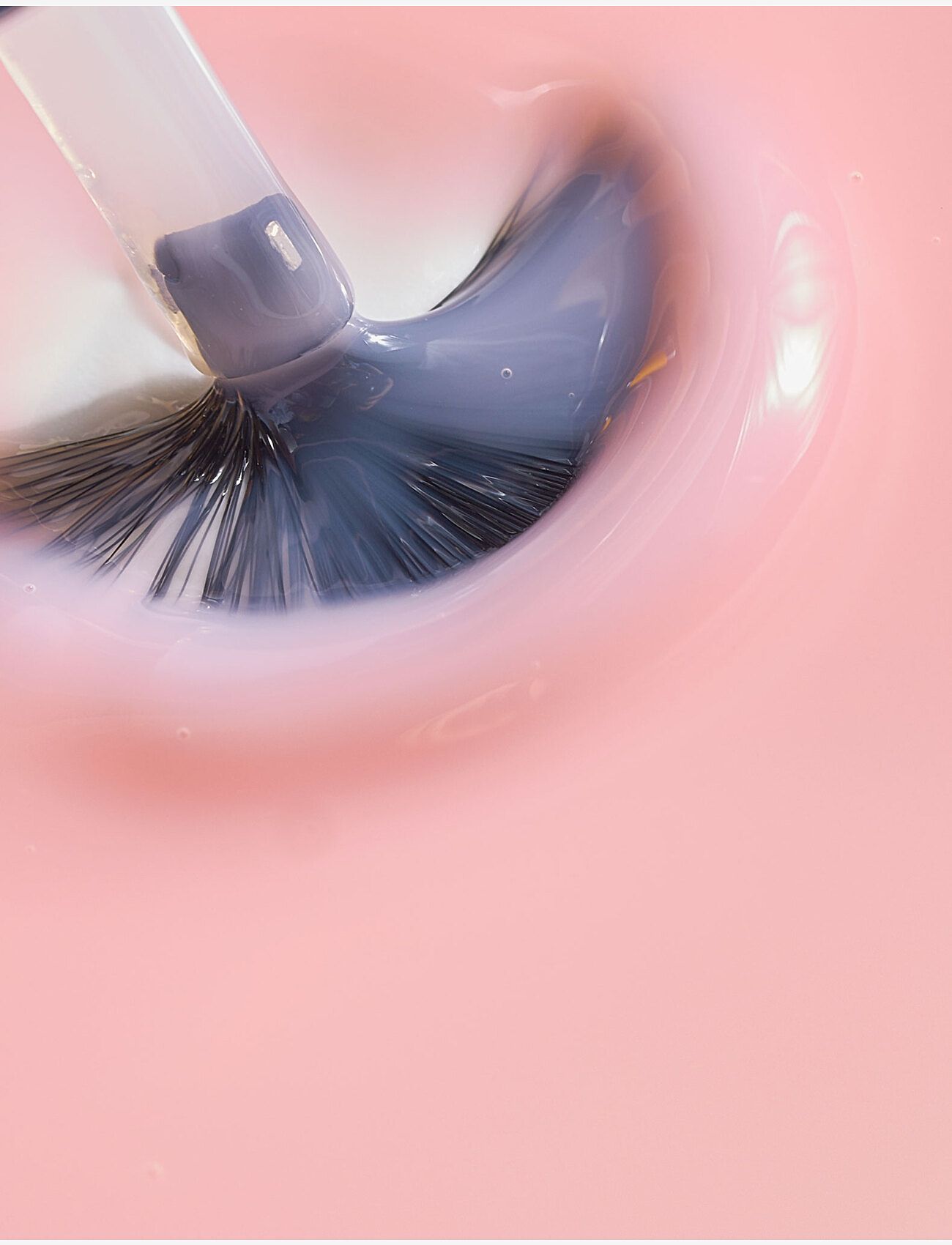 Le Mini Macaron - Single Gel Polish CRÈME DE PÊCHE - smink - crÈme de pÊche - 2