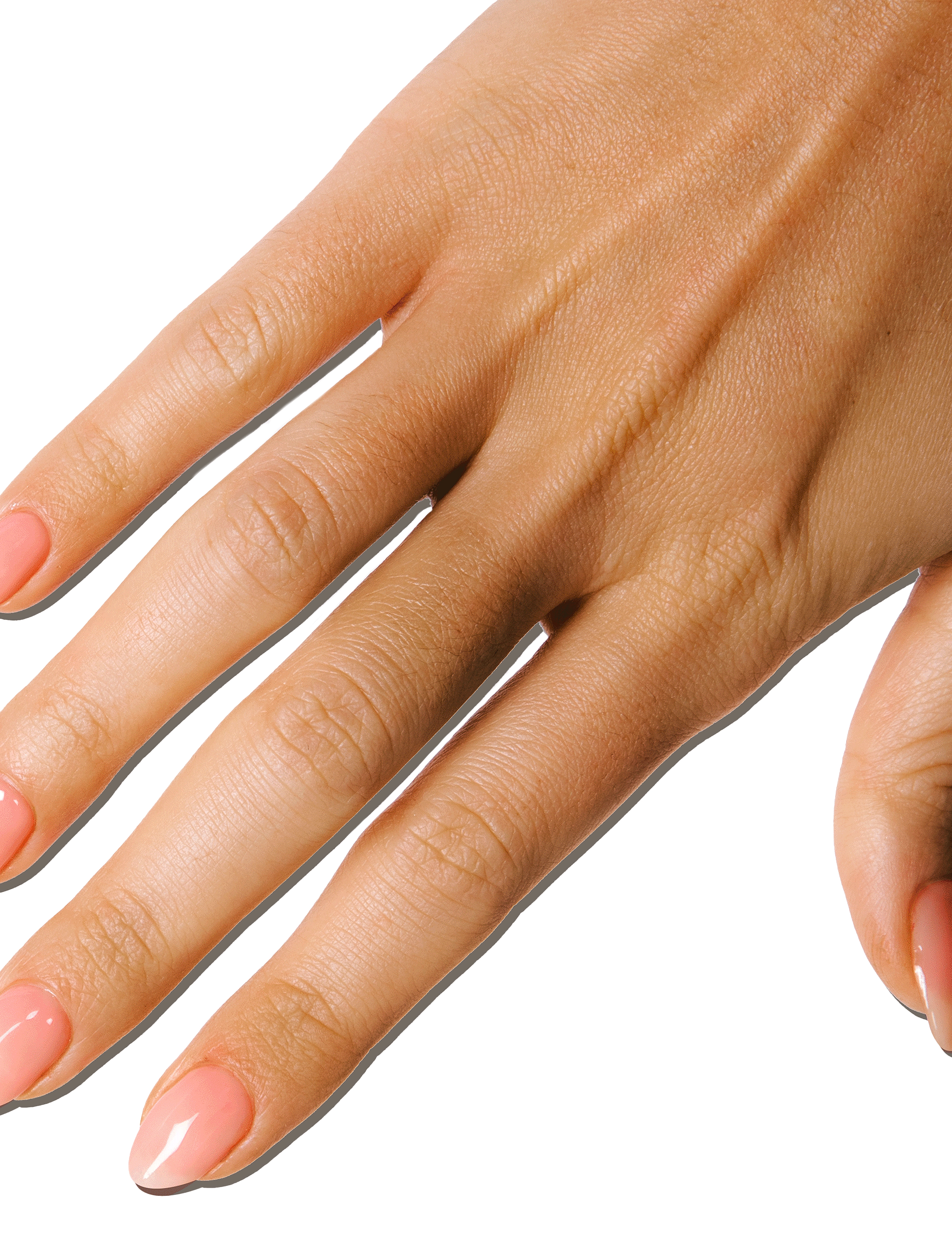 Le Mini Macaron - Single Gel Polish CRÈME DE PÊCHE - makeup - crÈme de pÊche - 4