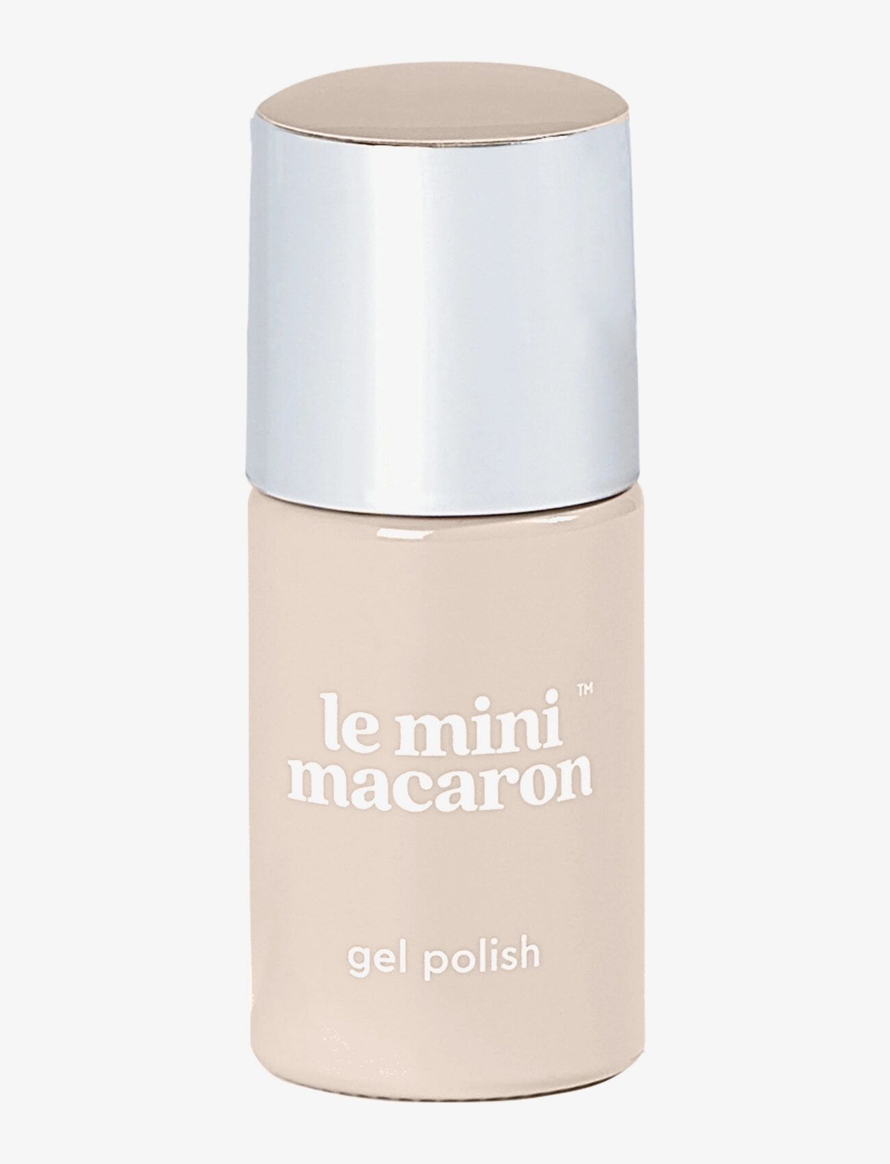 Le Mini Macaron Single Gel Polish CAFÉ CRÈME - Le Mini Macaron - CAFÉ CRÈME / beige
