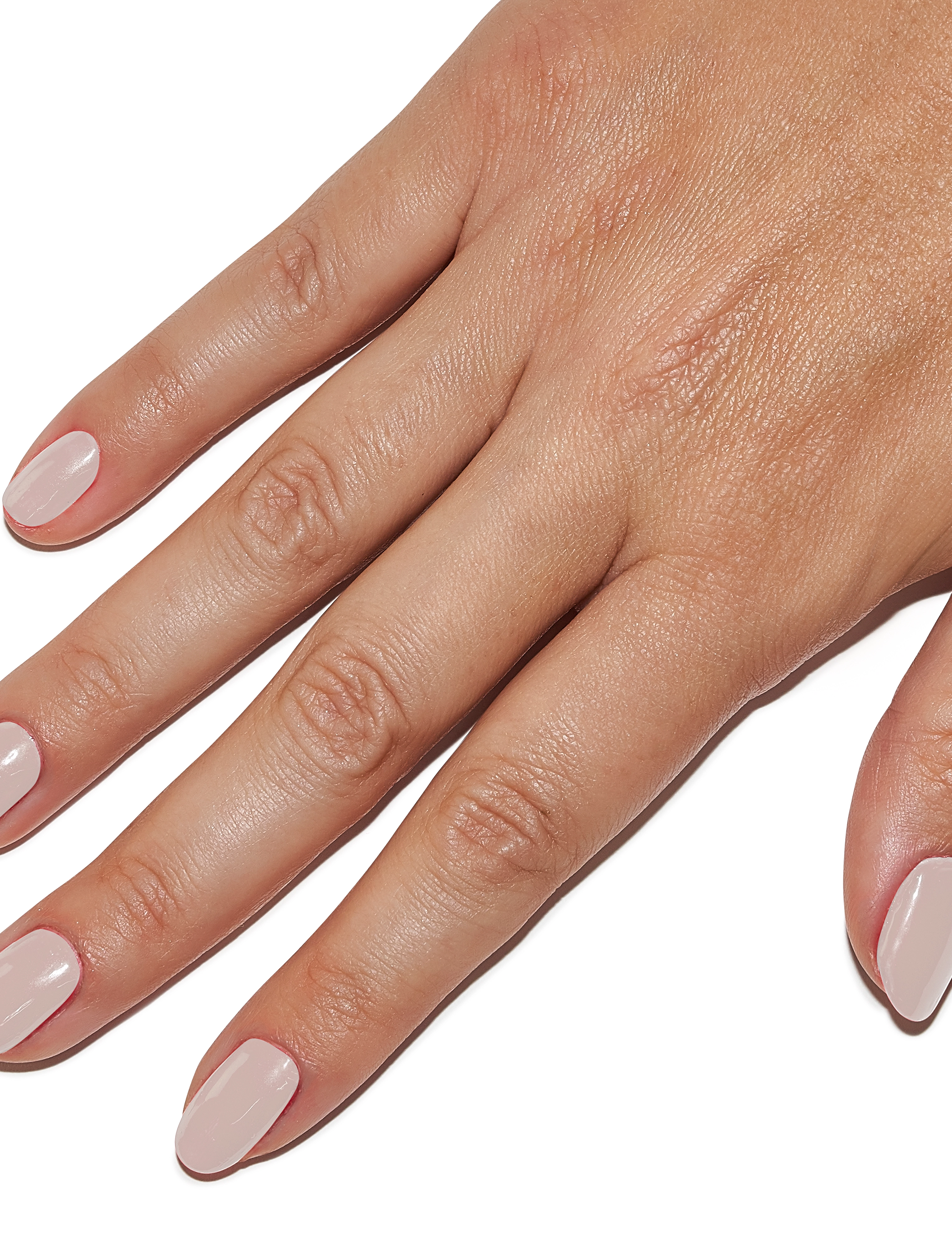 Le Mini Macaron Single Gel Polish Café Crème, 8.5 ml, Beige, Negle > Gelé-Neglelak, Dame