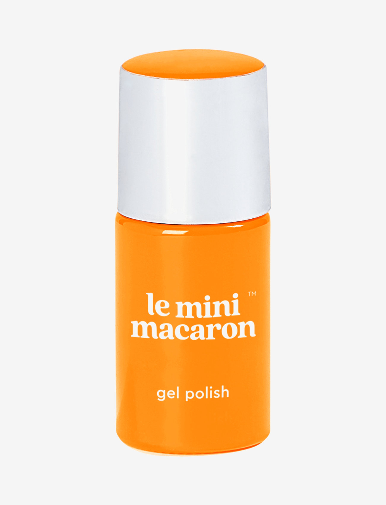 Le Mini Macaron - Single Gel Polish MANGO - smink - mango - 1