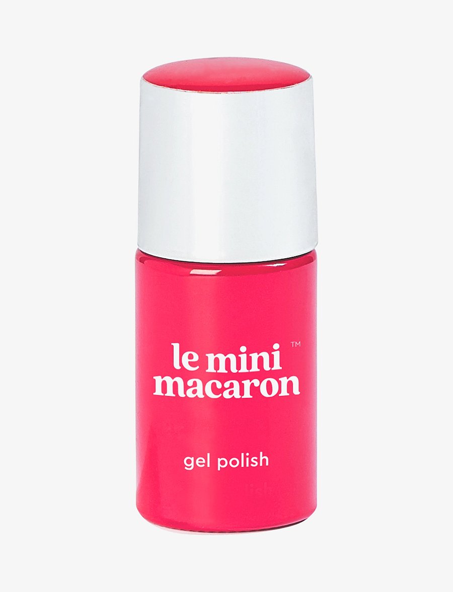 Le Mini Macaron - Single Gel Polish SWEET CHERRY - makeup - sweet cherry - 1