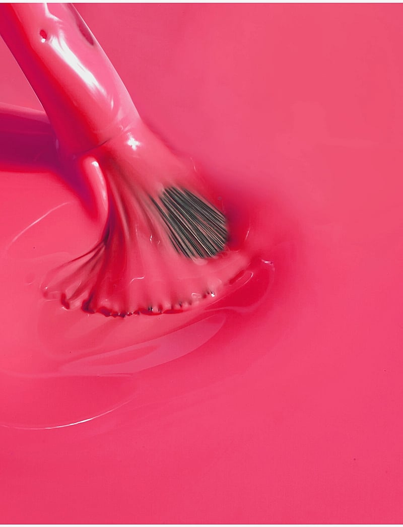 Le Mini Macaron - Single Gel Polish SWEET CHERRY - makeup - sweet cherry - 2