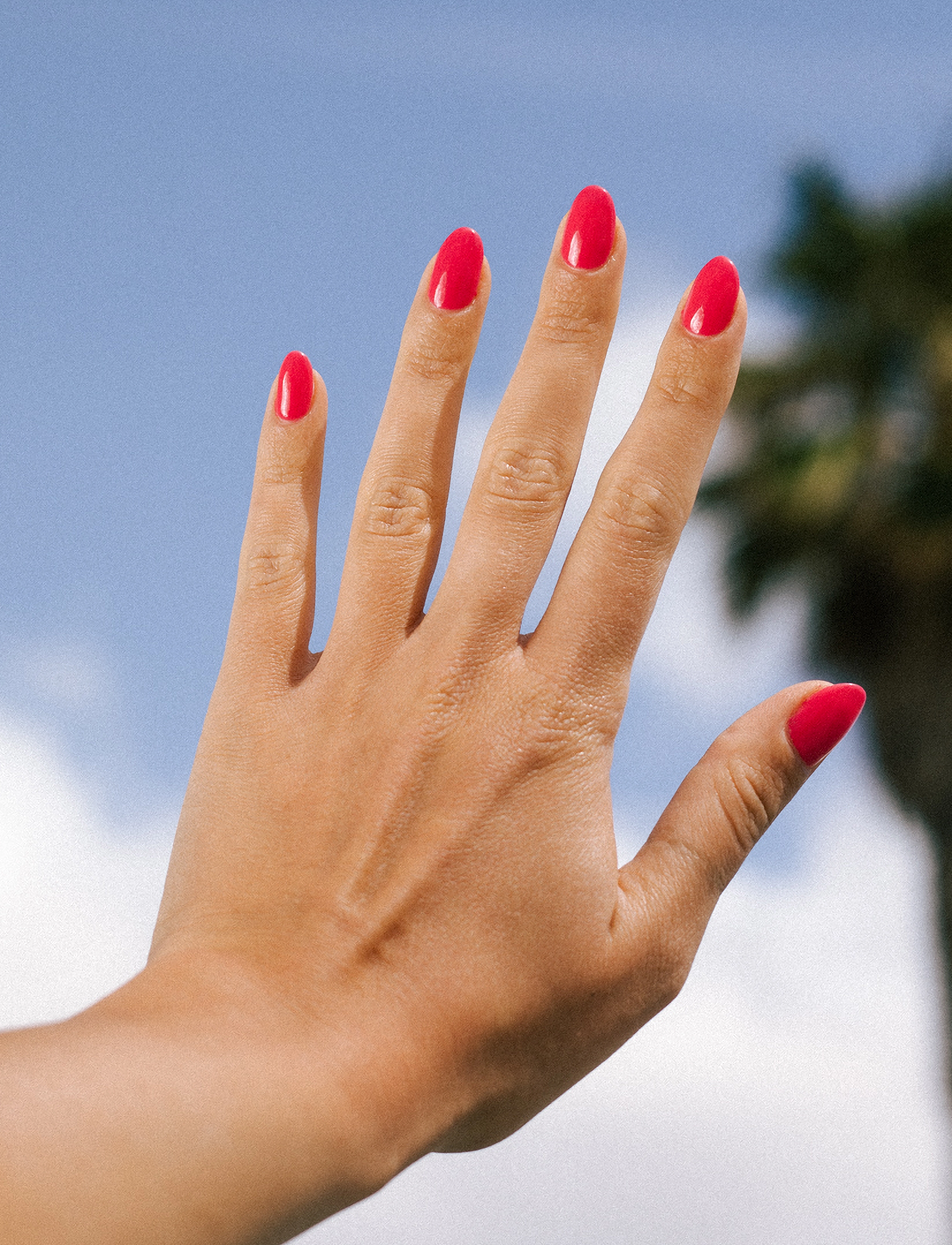 Le Mini Macaron Single Gel Polish Sweet Cherry, 8.5 ml, Pink, Negle > Gelé-Neglelak, Dame