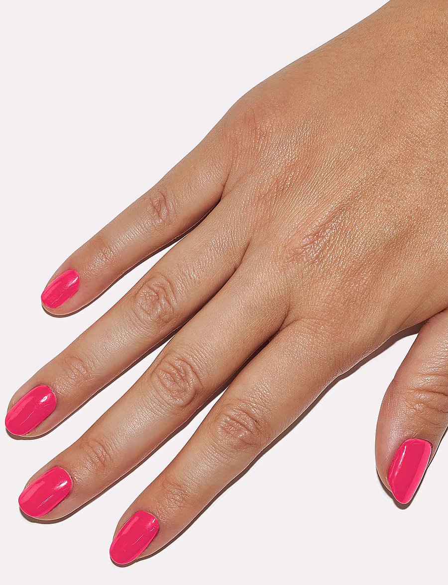 Le Mini Macaron - Single Gel Polish SWEET CHERRY - makeup - sweet cherry - 5