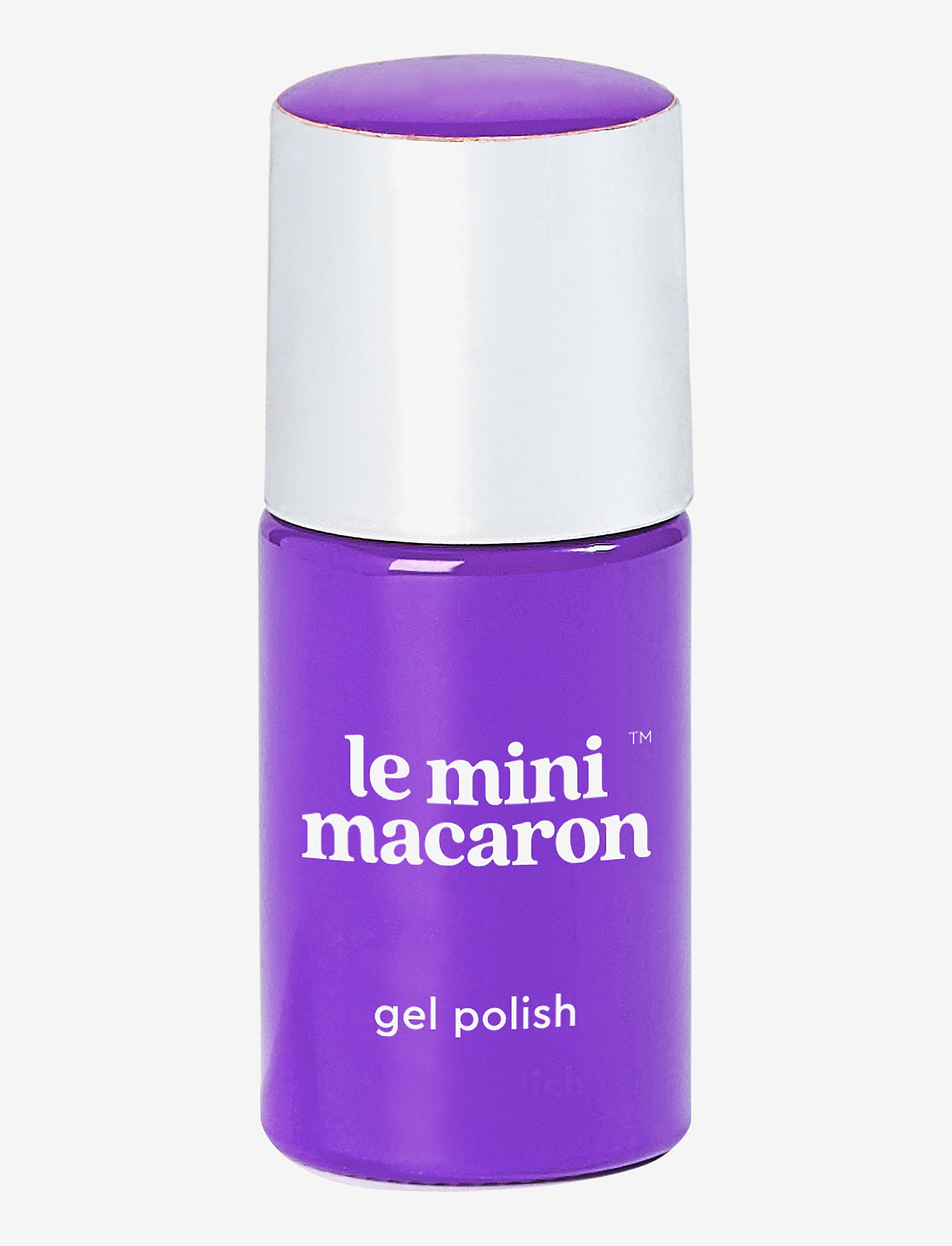 Le Mini Macaron - Single Gel Polish ULTRA VIOLET - makeup - ultra violet - 1