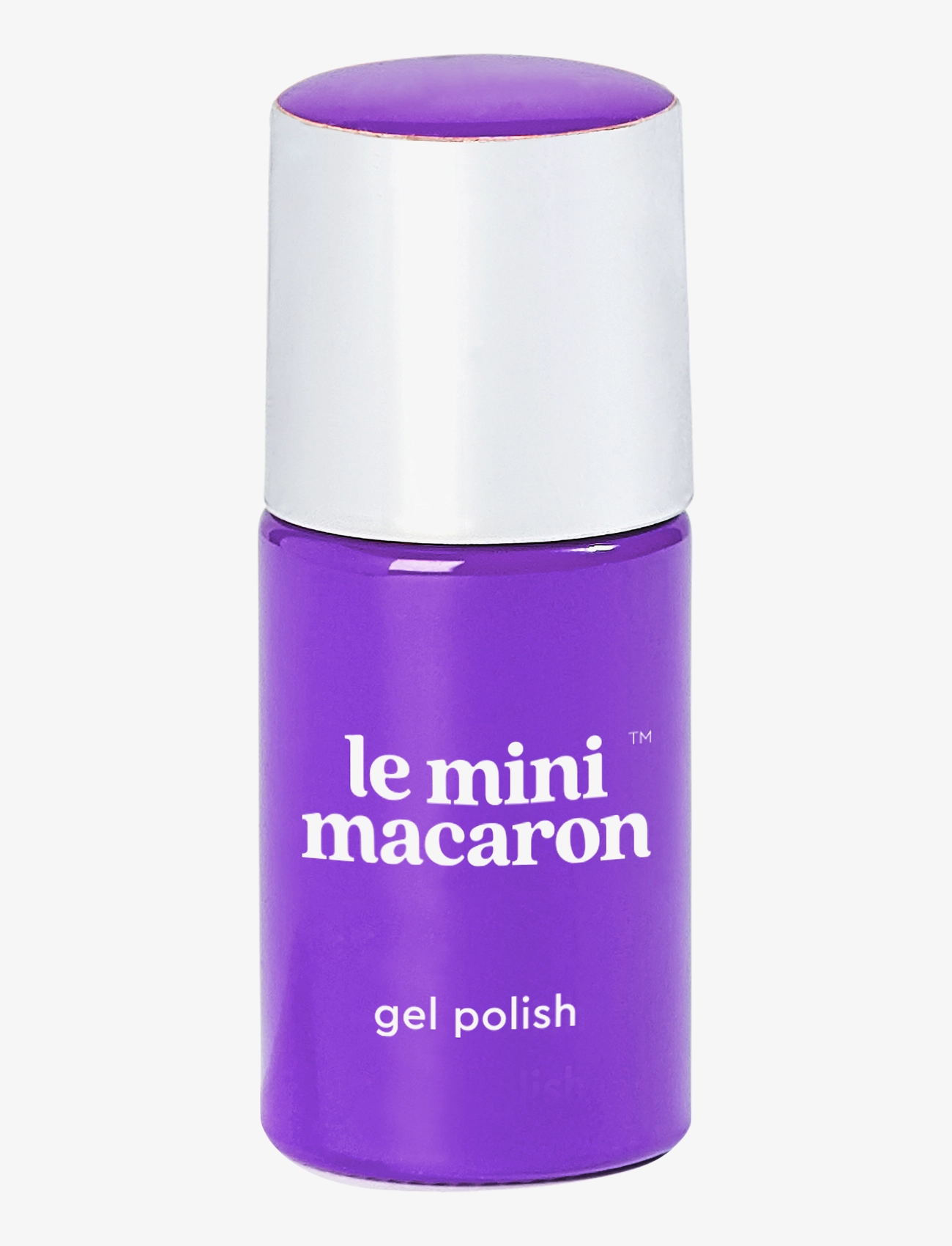 Le Mini Macaron Single Gel Polish ULTRA VIOLET - Makeup - ULTRA VIOLET / purple