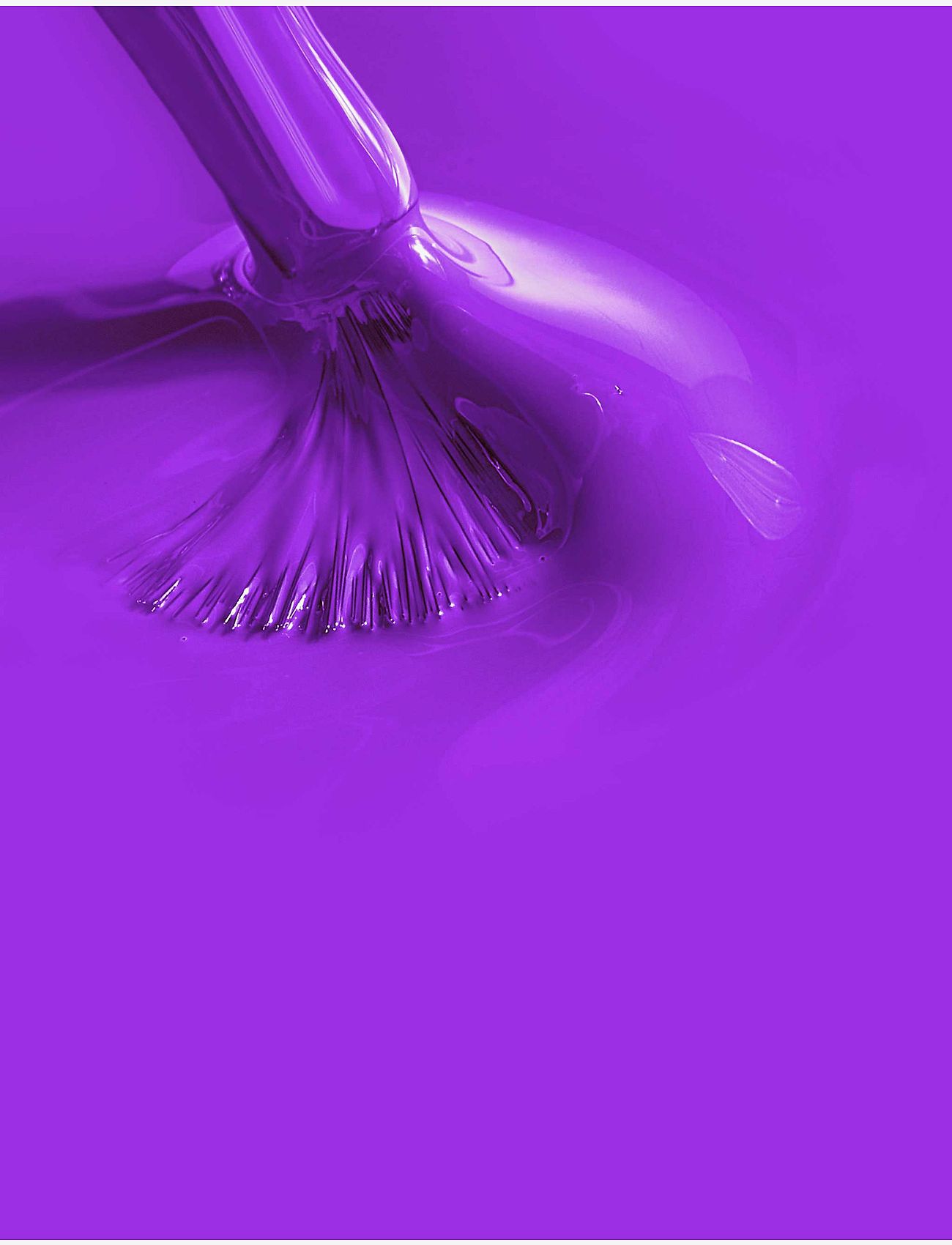 Le Mini Macaron - Single Gel Polish ULTRA VIOLET - makeup - ultra violet - 2