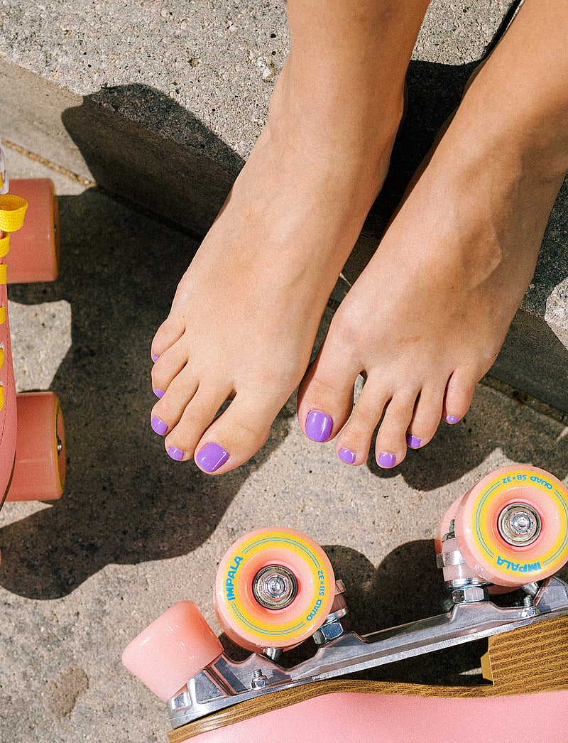 Le Mini Macaron - Single Gel Polish ULTRA VIOLET - makeup - ultra violet - 4