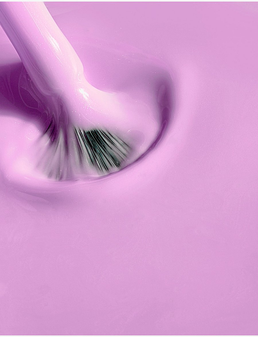 Le Mini Macaron - Single Gel Polish LAVENDER - makeup - lavender - 2