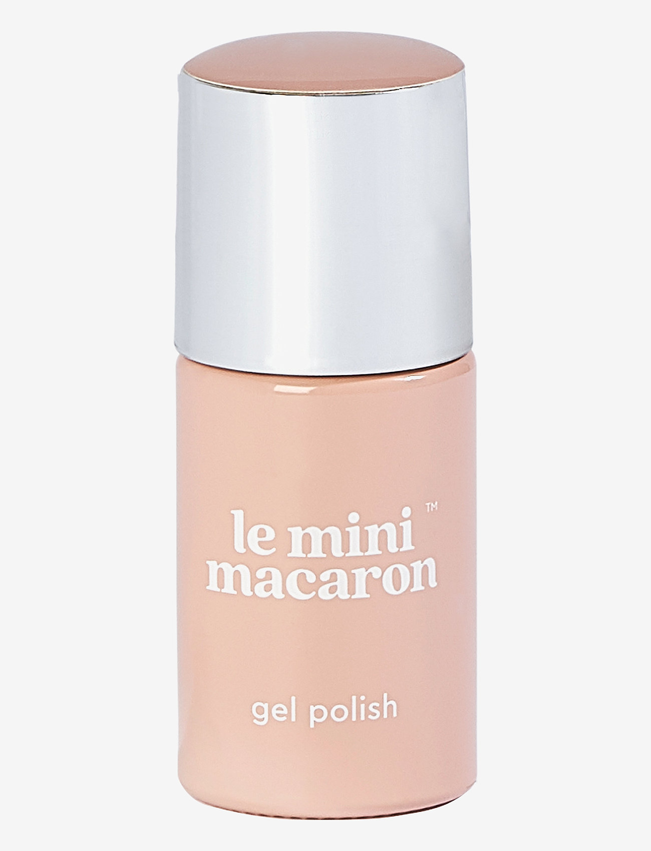 Le Mini Macaron - Single Gel Polish PRALINE - makeup - praline - 1