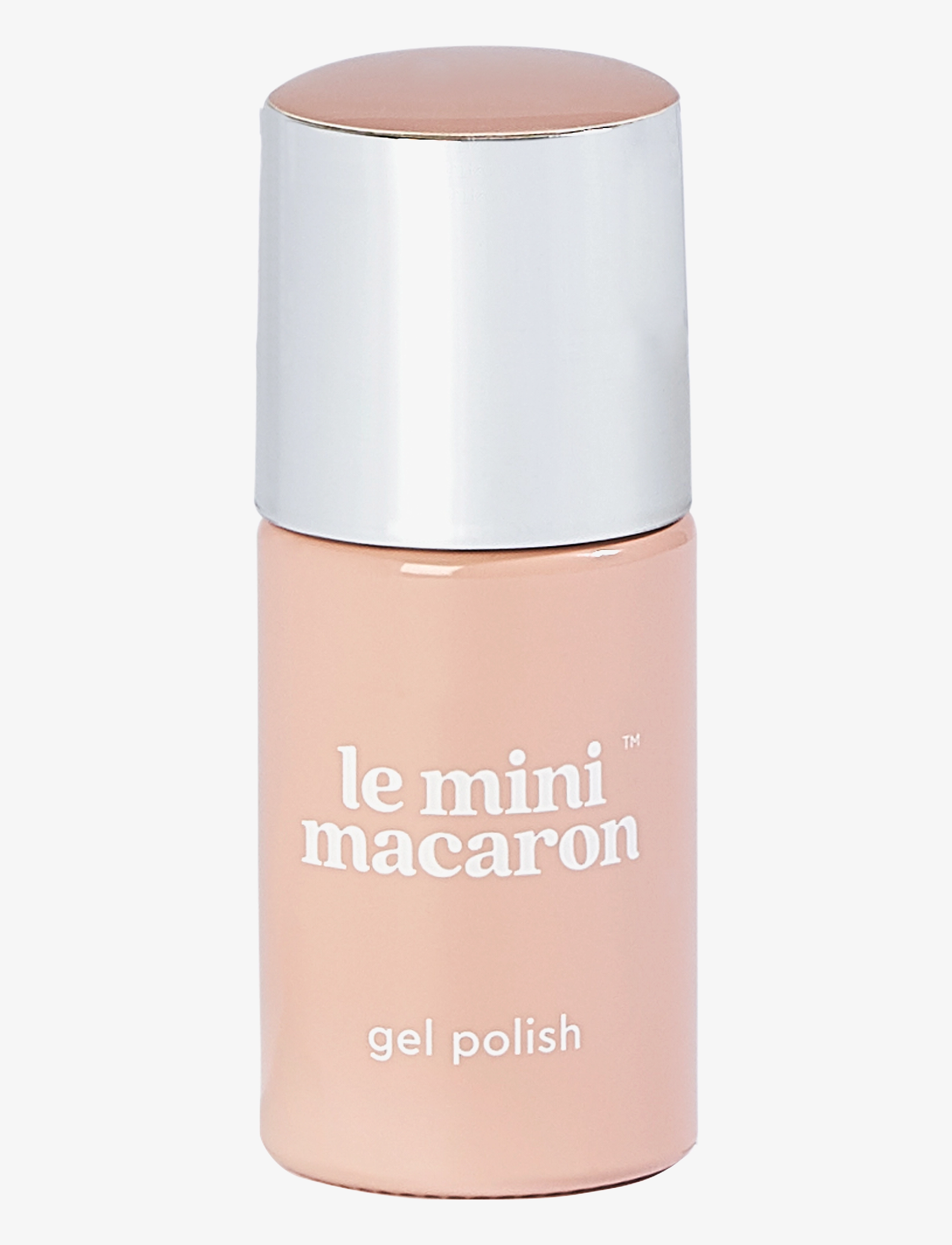 Le Mini Macaron Single Gel Polish PRALINE - Geelilakat - PRALINE / beige