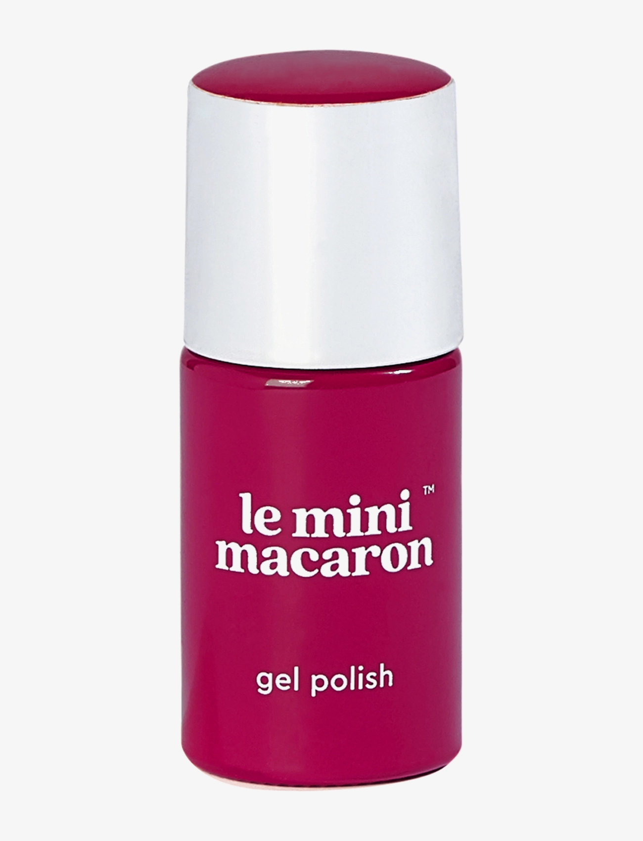Le Mini Macaron Single Gel Polish BISOUS MAGENTA - Le Mini Macaron - BISOUS MAGENTA / pink/rose