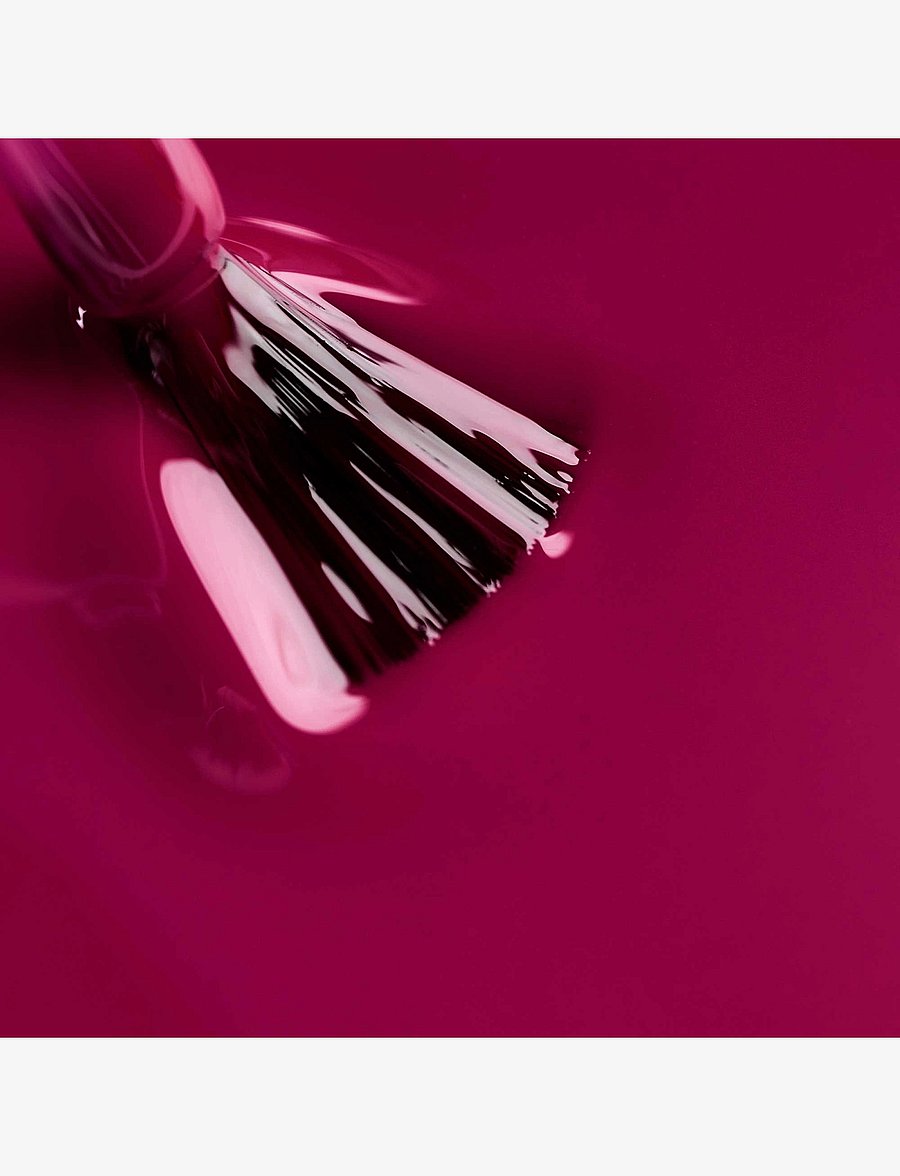 Le Mini Macaron - Single Gel Polish BISOUS MAGENTA - makeup - bisous magenta - 2