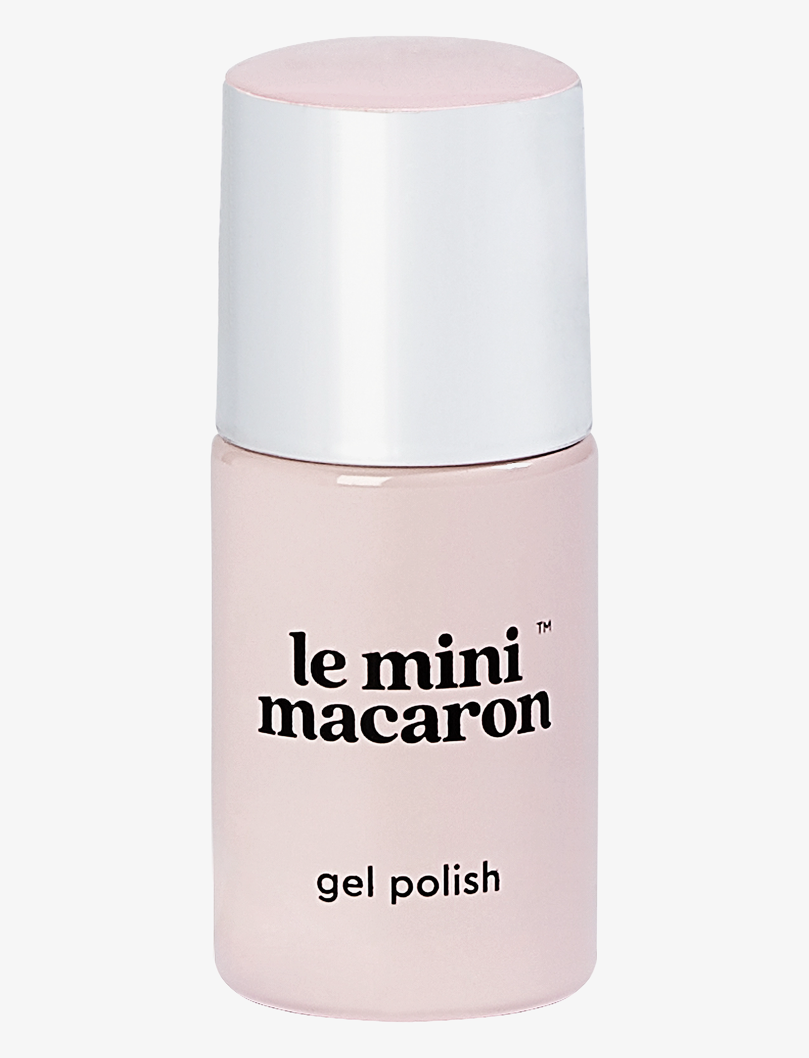 Le Mini Macaron Single Gel Polish Paris Gris, Gel Neglelak, Beige, Str: 8.5 ml