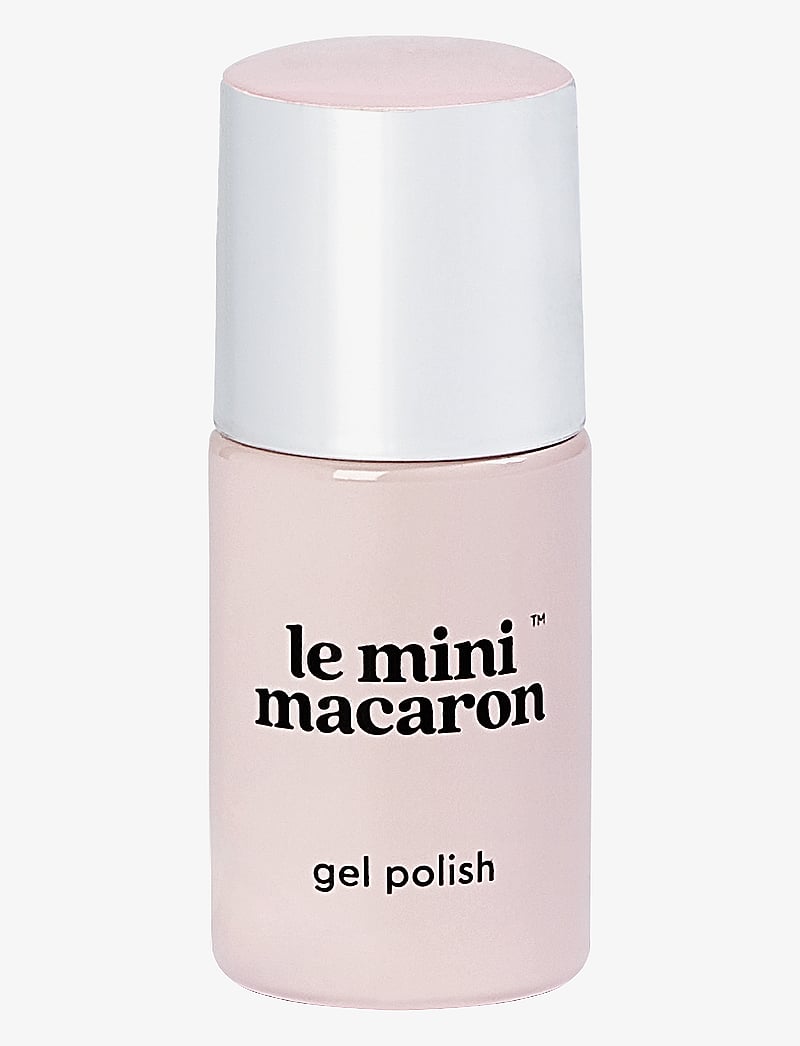 Le Mini Macaron - Single Gel Polish PARIS GRIS - makeup - paris gris - 1