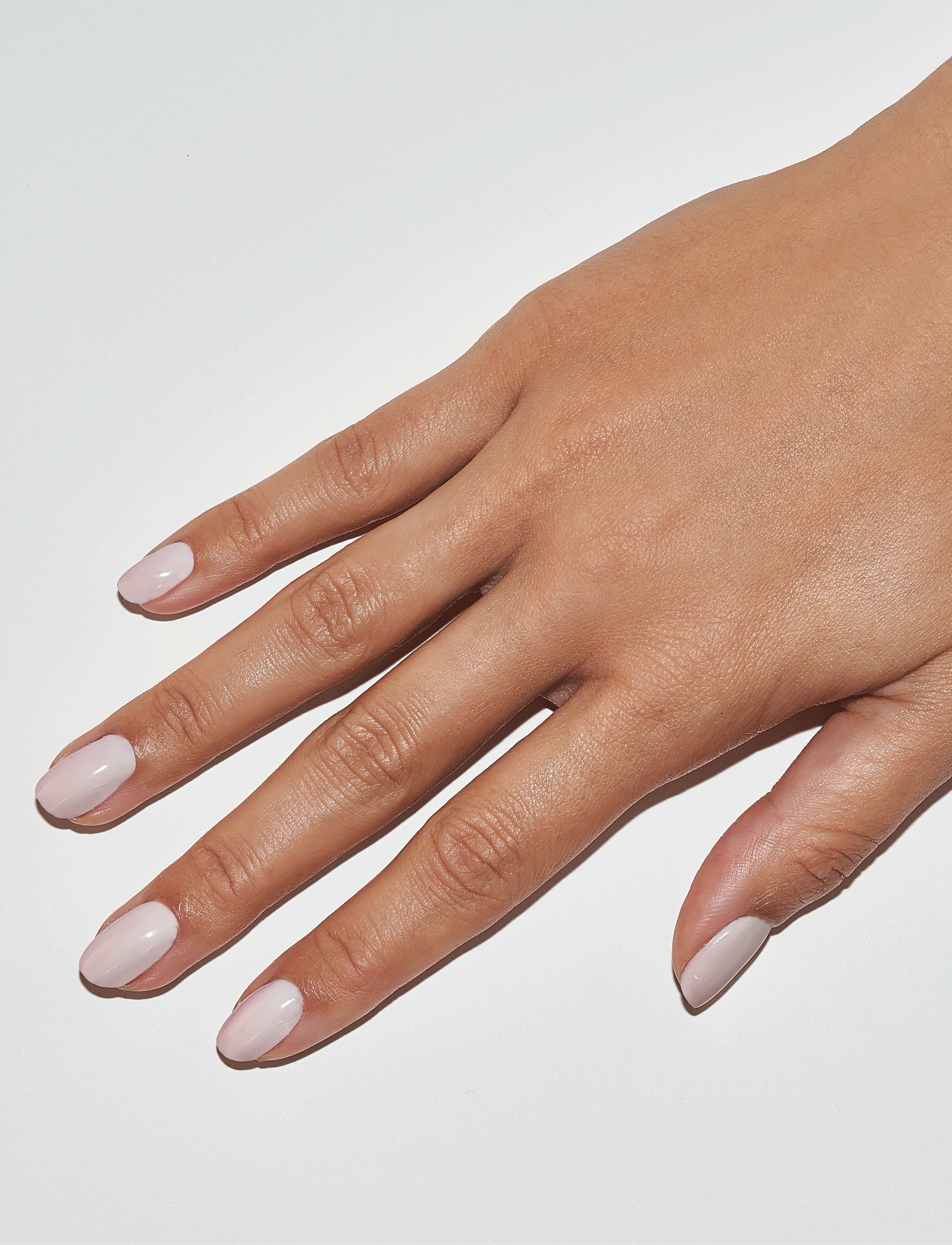 Le Mini Macaron Single Gel Polish Paris Gris, 8.5 ml, Beige, Negle > Gelé-Neglelak, Dame