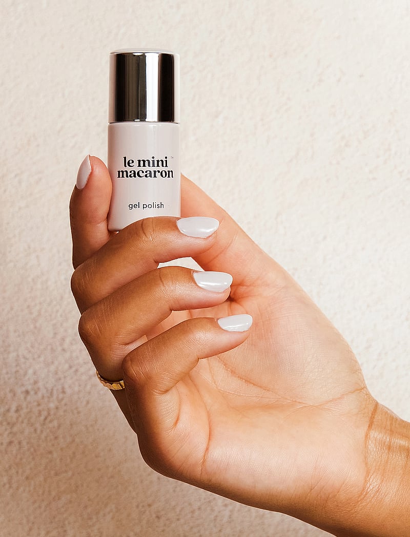 Le Mini Macaron - Single Gel Polish PARIS GRIS - makeup - paris gris - 4