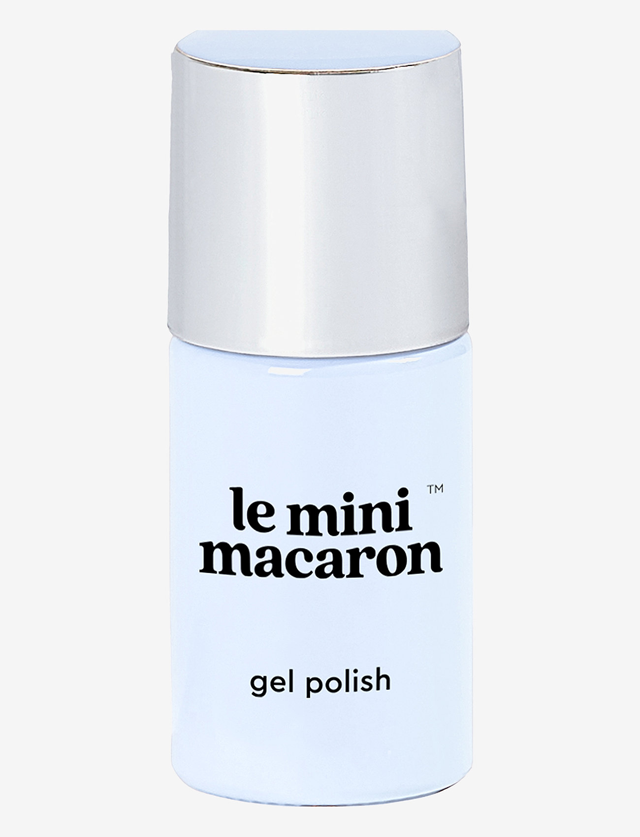 Le Mini Macaron - Single Gel Polish BLEU CIEL - makeup - bleu ciel - 1