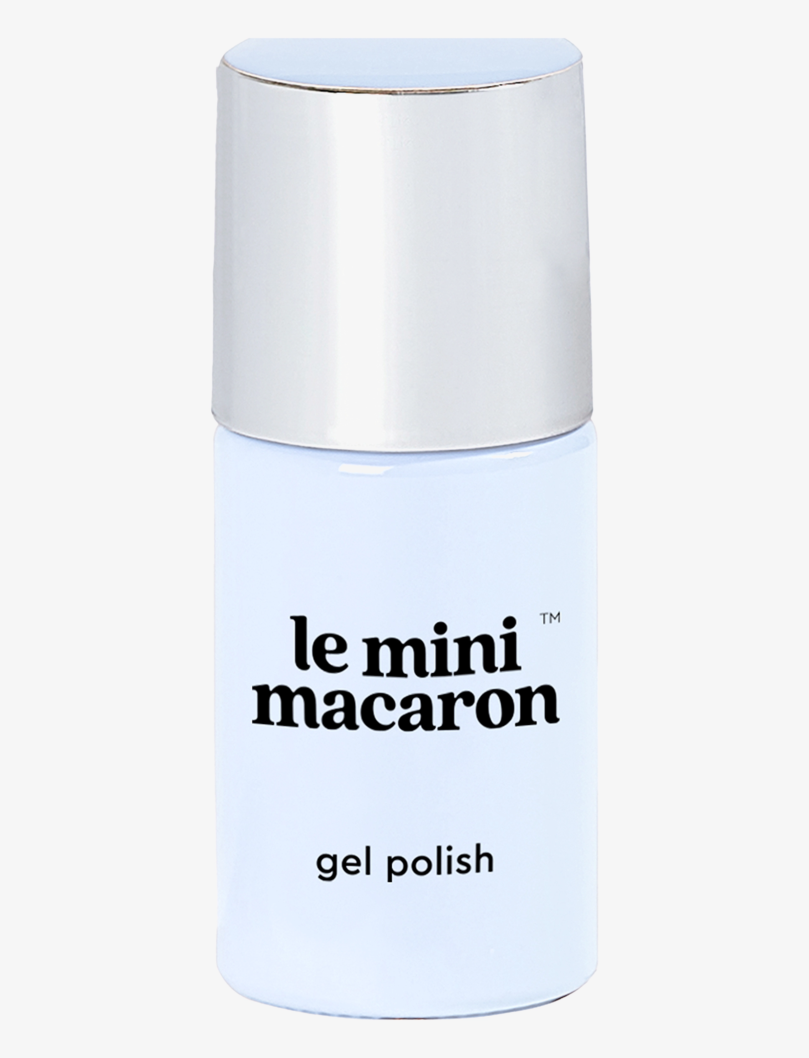 Le Mini Macaron Single Gel Polish BLEU CIEL - Gelneglelakker - BLEU CIEL / blue
