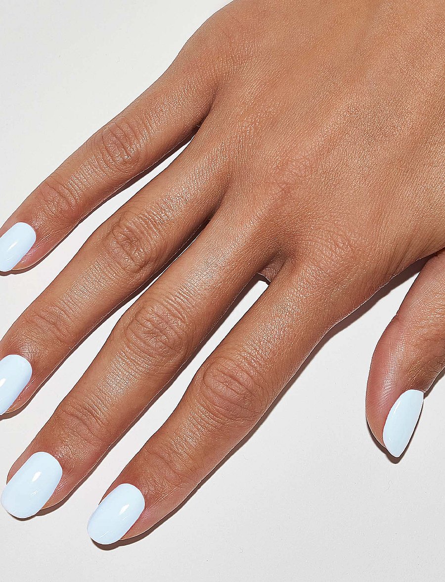 Le Mini Macaron - Single Gel Polish BLEU CIEL - makeup - bleu ciel - 0