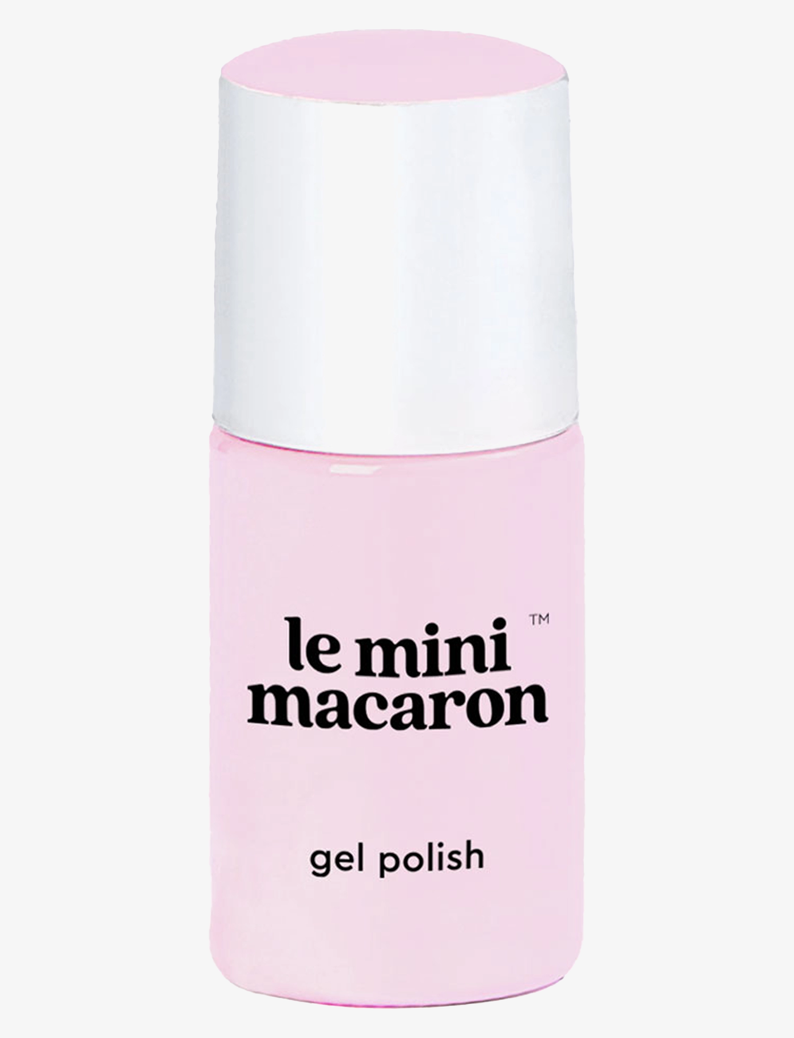 Le Mini Macaron Single Gel Polish CAMELIA - Makeup - CAMELIA / pink/rose
